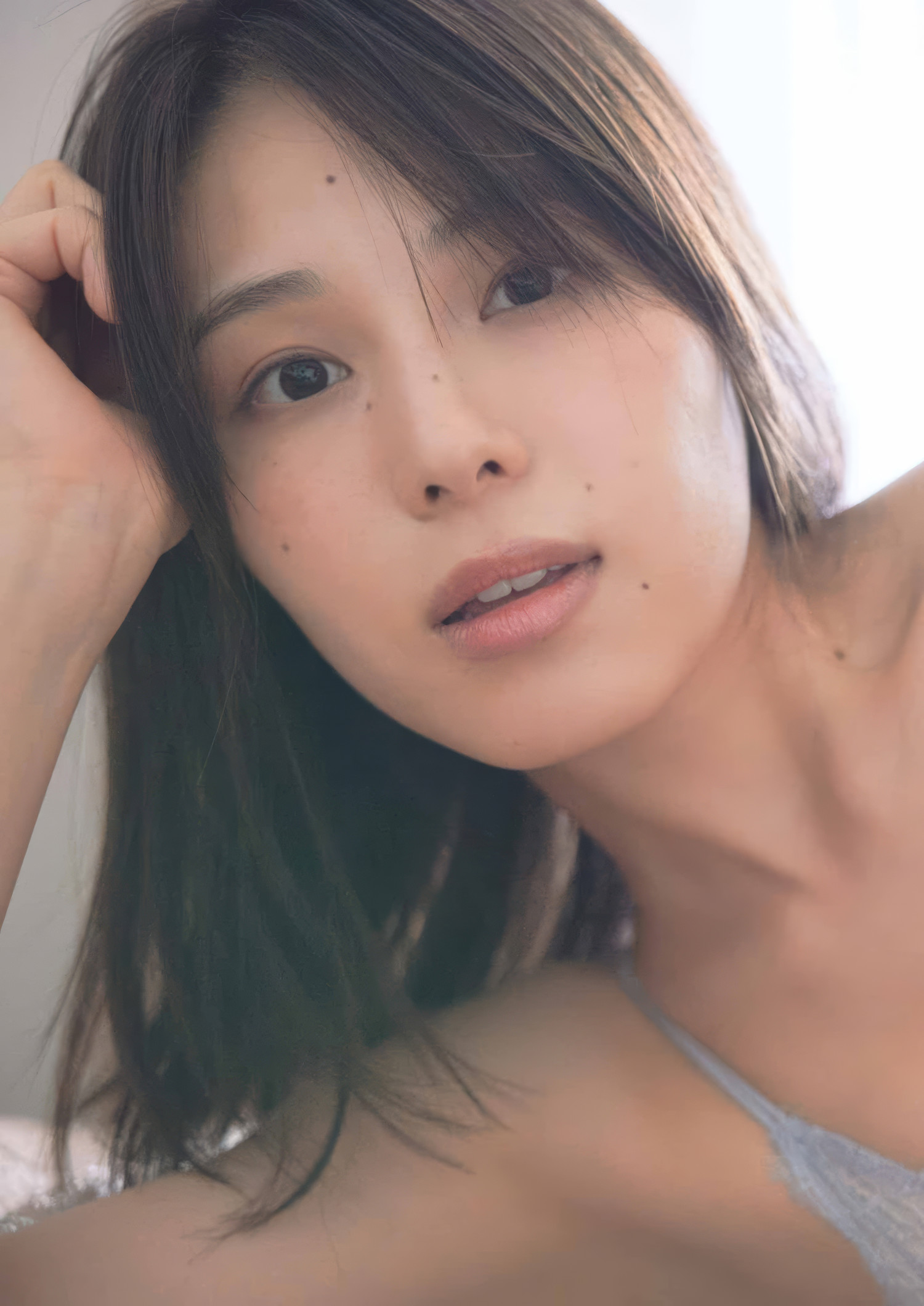 Iori Sagara 相楽伊織, Young Gangan 2025 No.05 (ヤングガンガン 2025年5号)