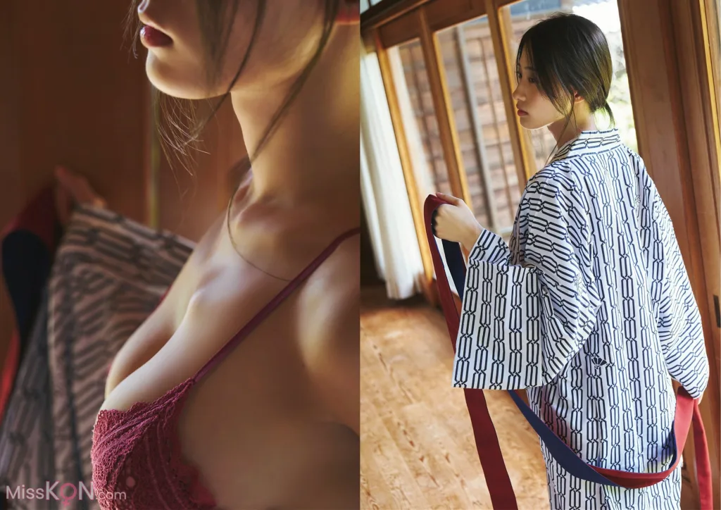 Sumida Ayano (澄田綾乃)_ 短い祭