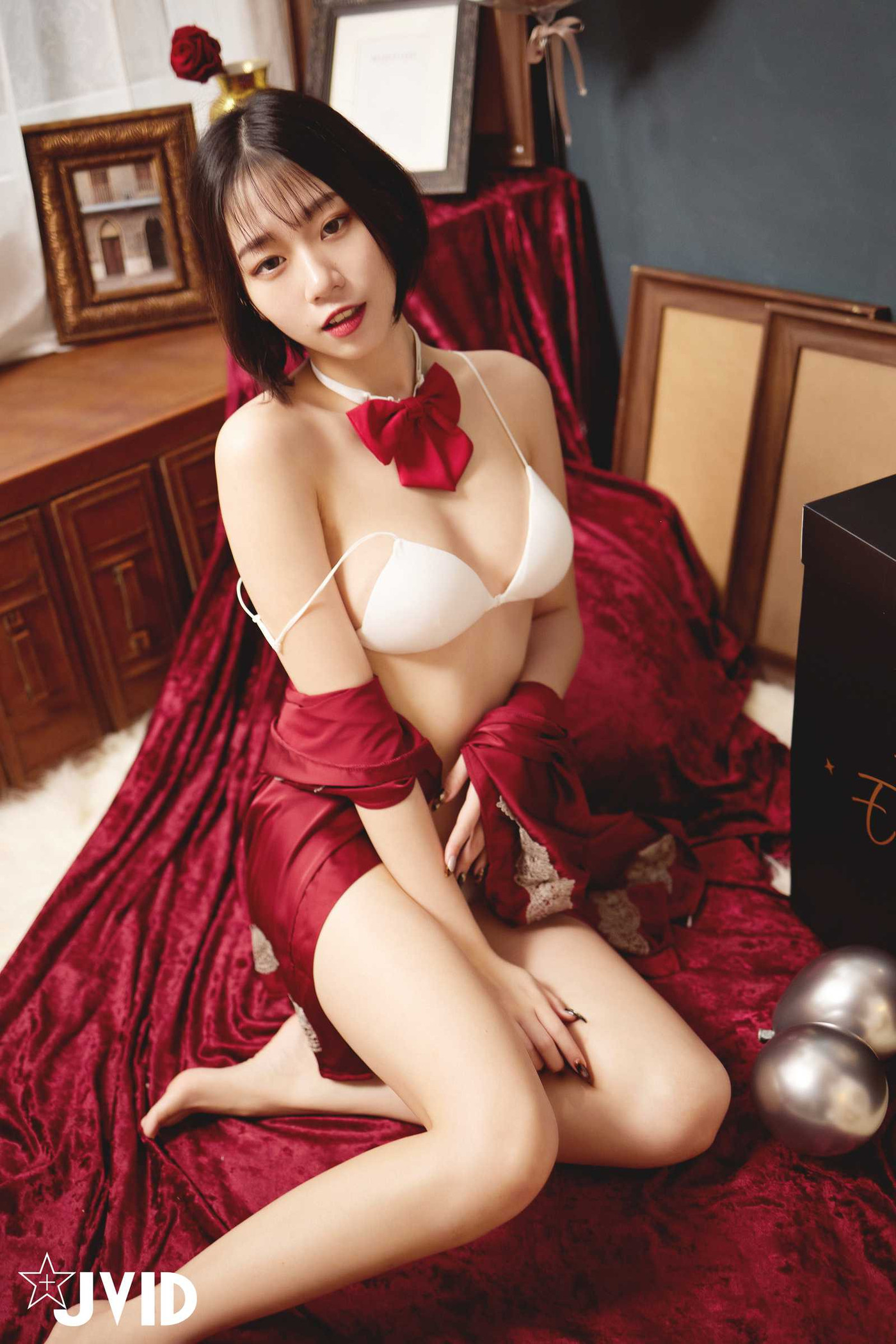 JVID Verna 我的礼物女友 My Gift Girlfriend Set.01