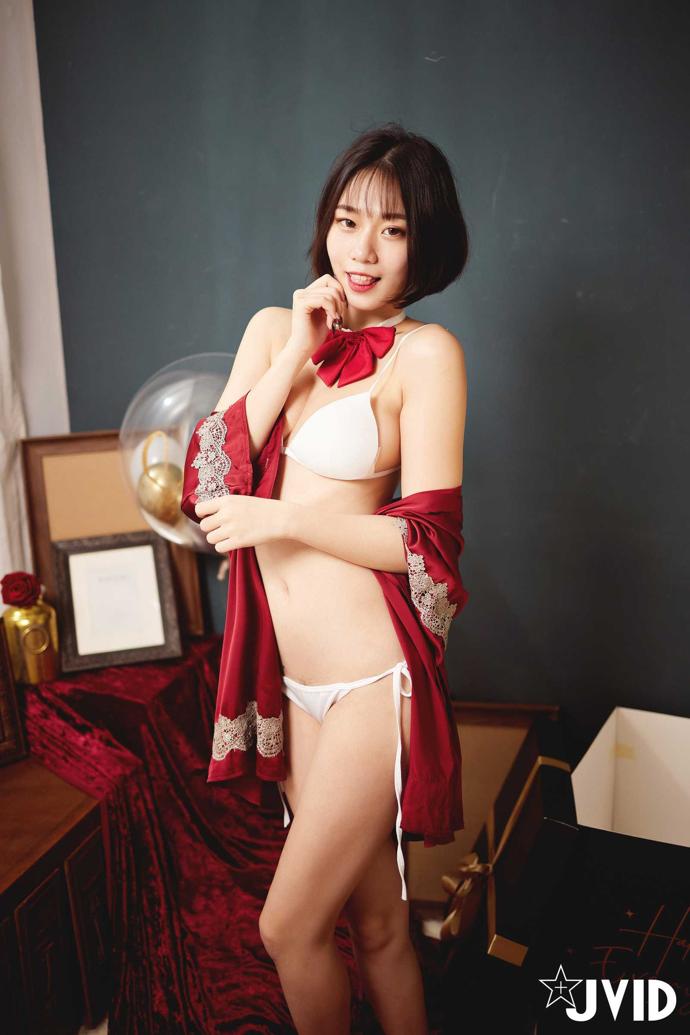 JVID Verna 我的礼物女友 My Gift Girlfriend Set.02