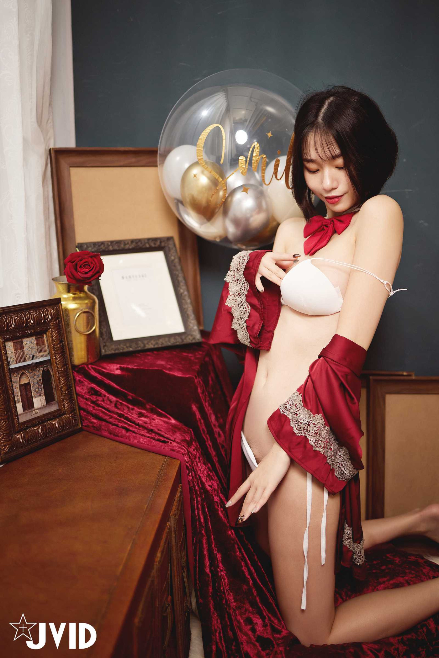 JVID Verna 我的礼物女友 My Gift Girlfriend Set.02