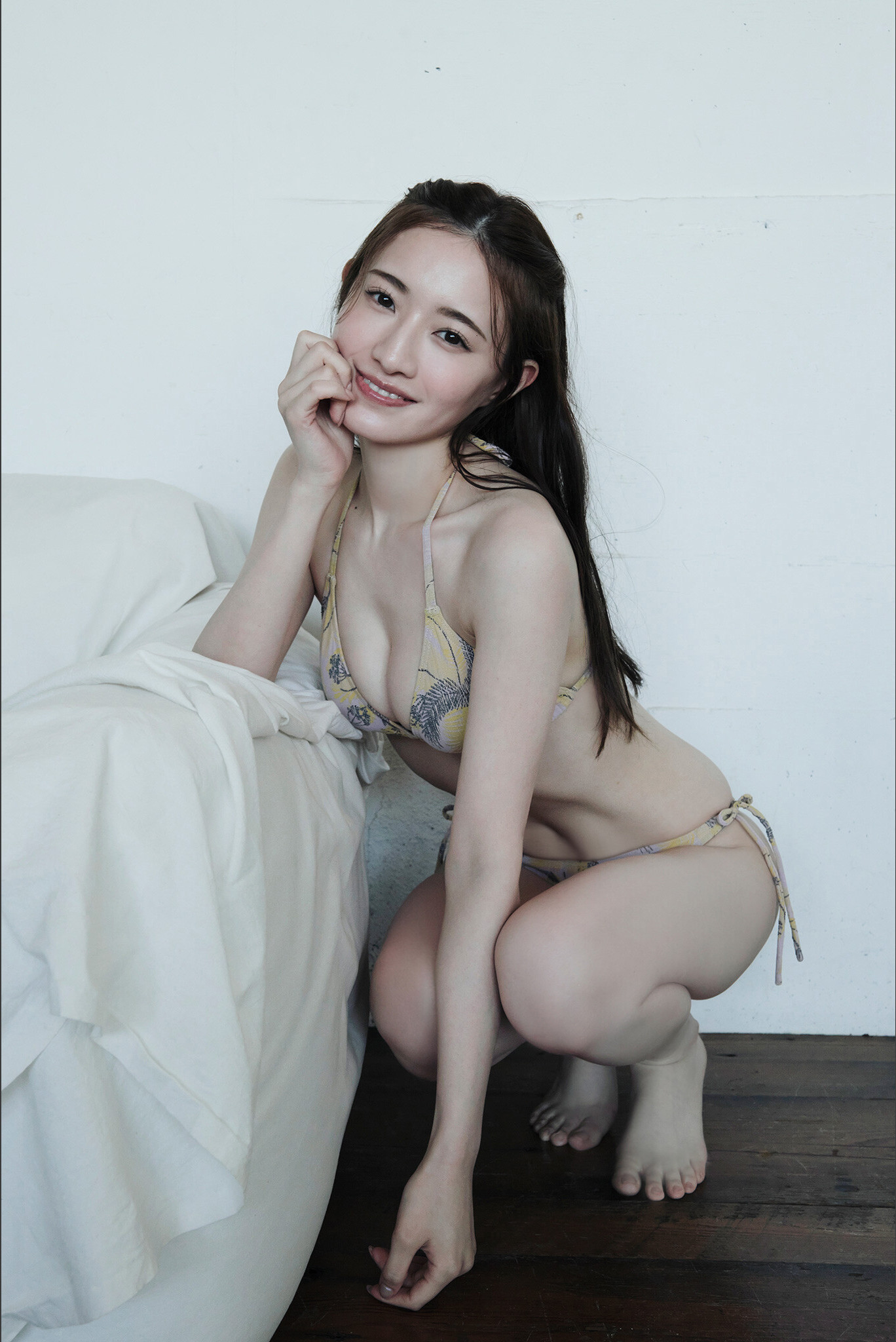 Kana Nakada 中田花奈, ヤンマガデジタル写真集 「Last of my 20s」 Set.03