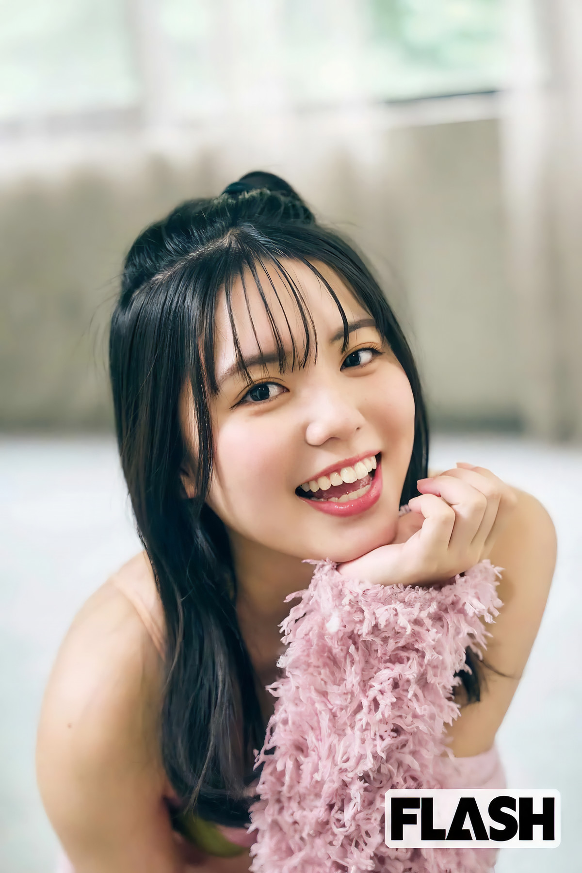 Kanon Matsushima 松岛かのん, FLASH 2025.01.14 (フラッシュ 2025年1月14日号)
