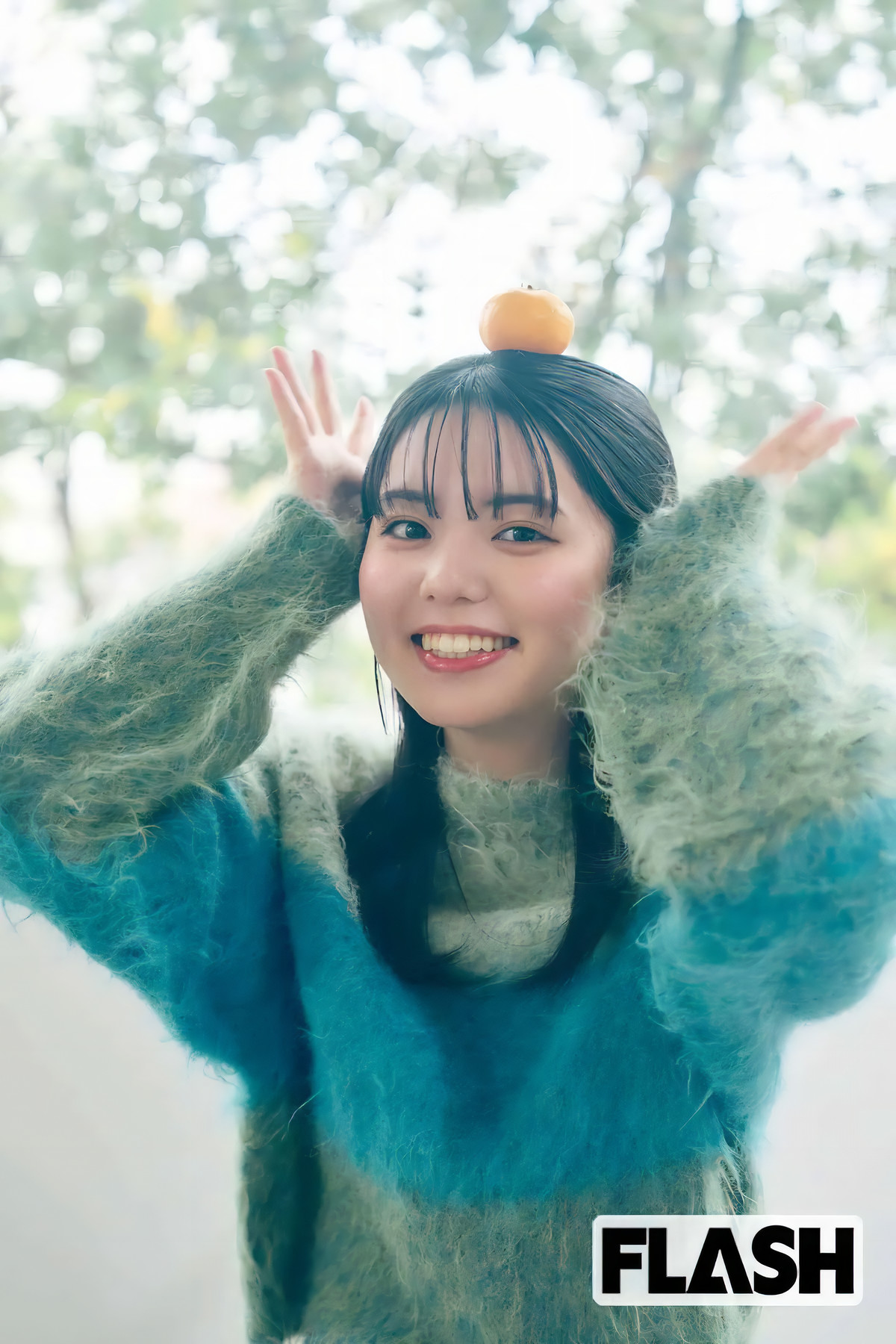 Kanon Matsushima 松岛かのん, FLASH 2025.01.14 (フラッシュ 2025年1月14日号)
