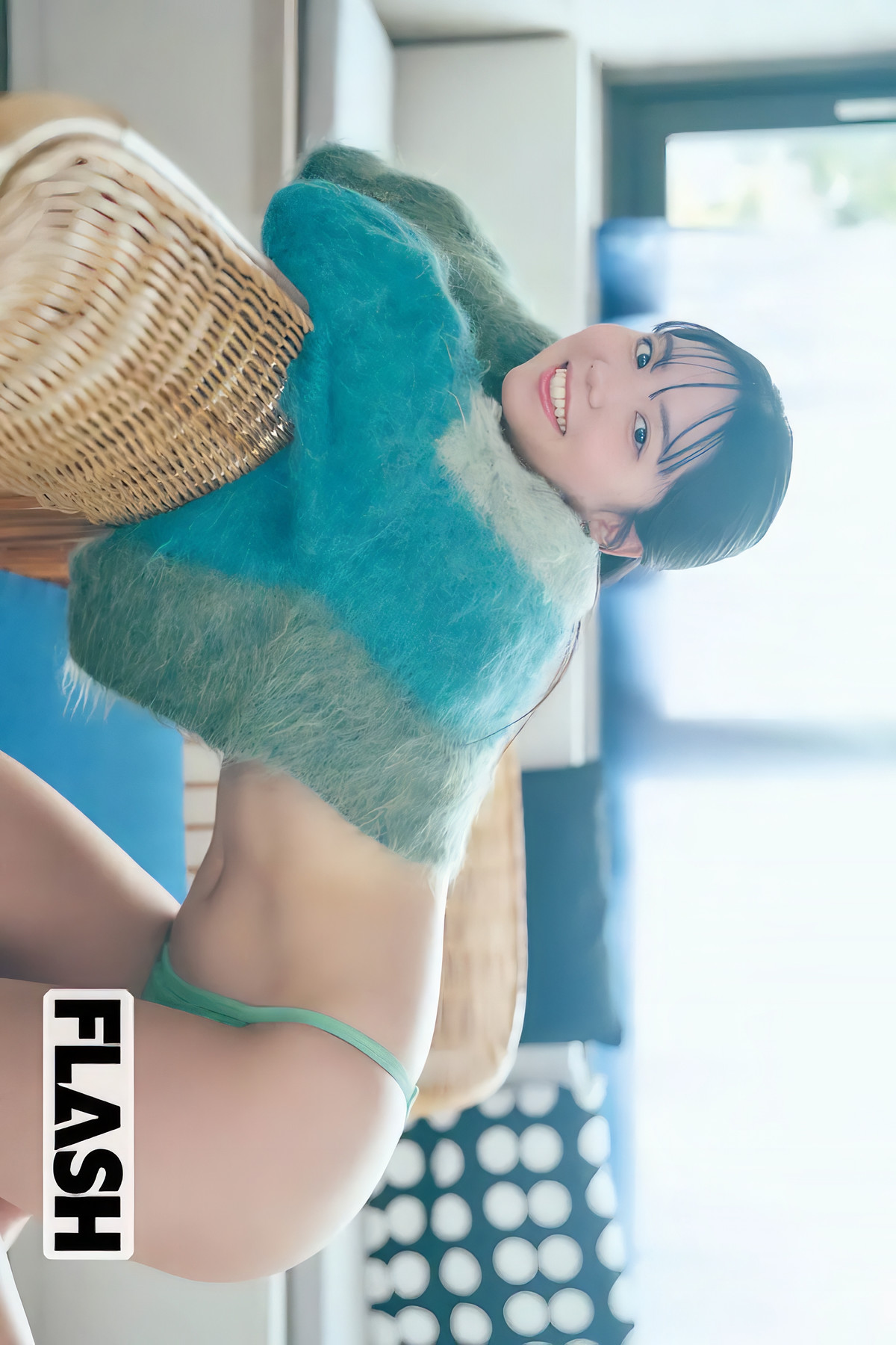 Kanon Matsushima 松岛かのん, FLASH 2025.01.14 (フラッシュ 2025年1月14日号)