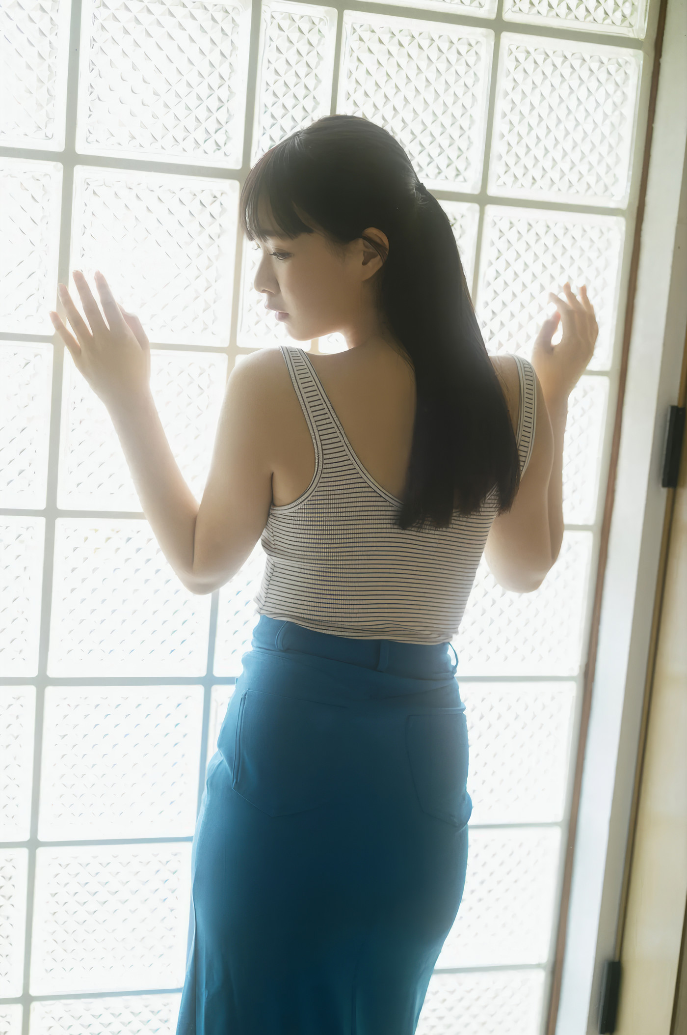 Kiki Amano 天野きき, FRIDAYデジタル写真集 『ゆめごこち vol.1』 Set.01