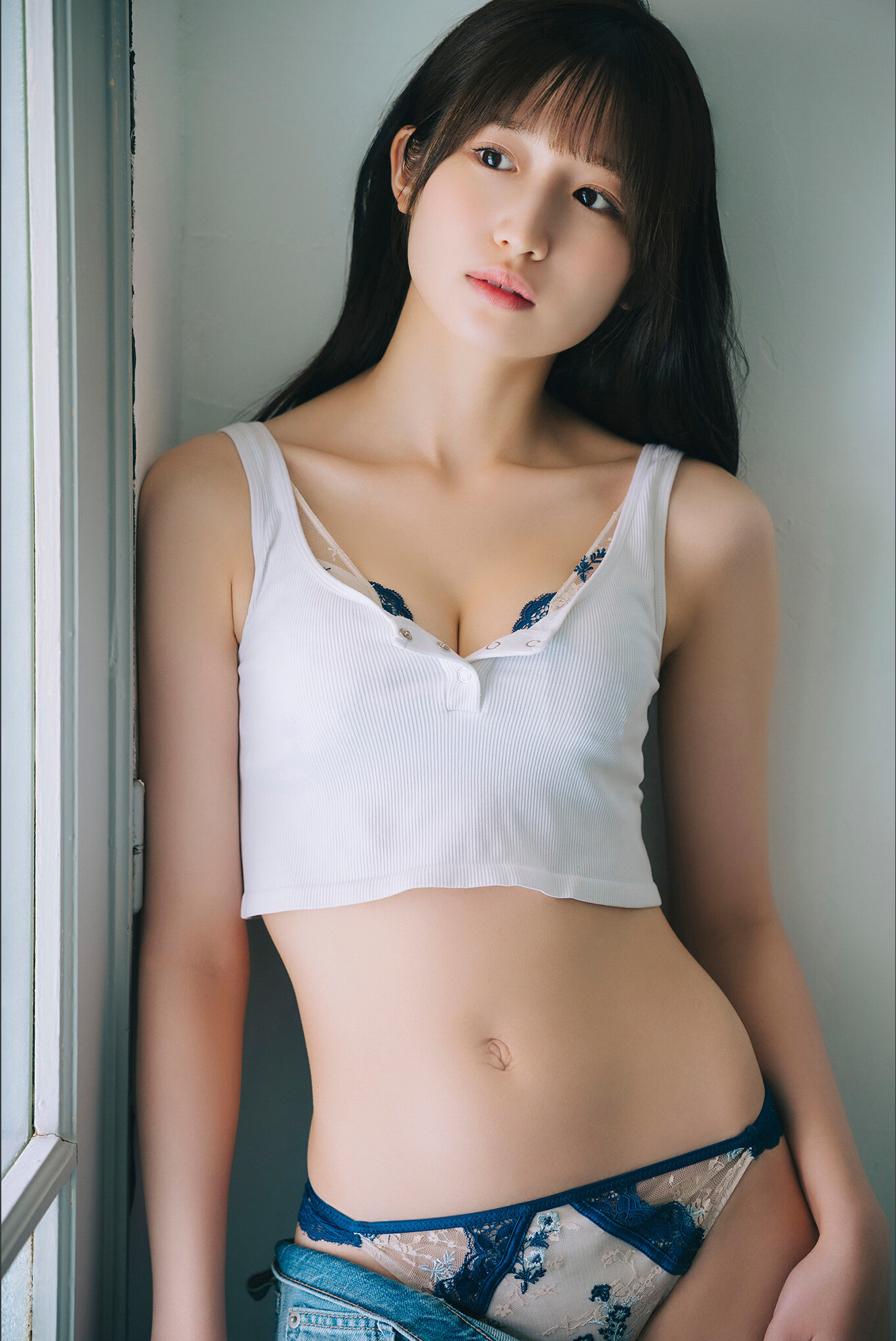 Kotori Kaiga 贝贺琴莉, ヤングチャンピオンデジグラ 「さえずり」 Set.02