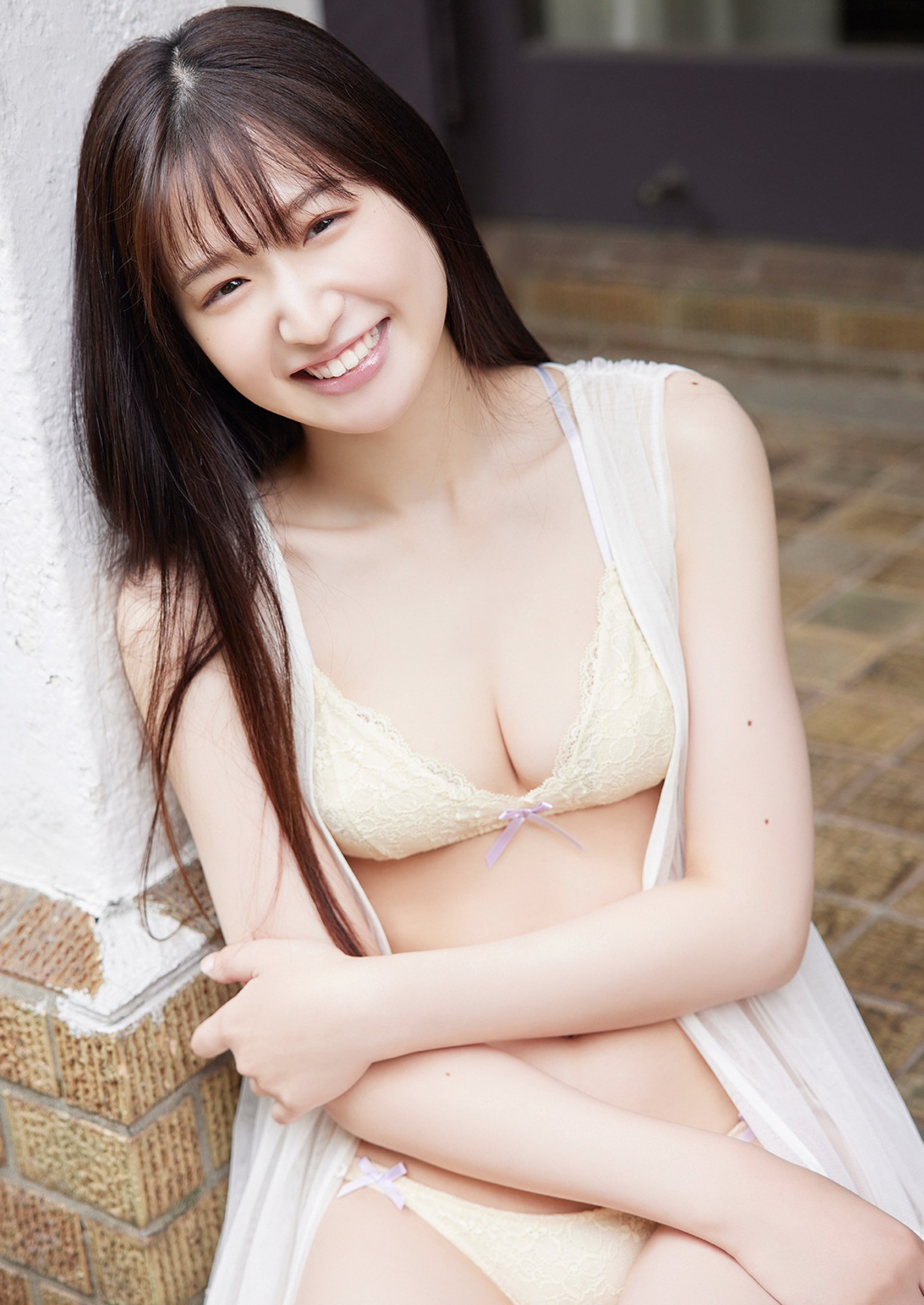 Kotori Kaiga 貝賀琴莉, Young Jump 2022 No.30 (ヤングジャンプ 2022年30号)