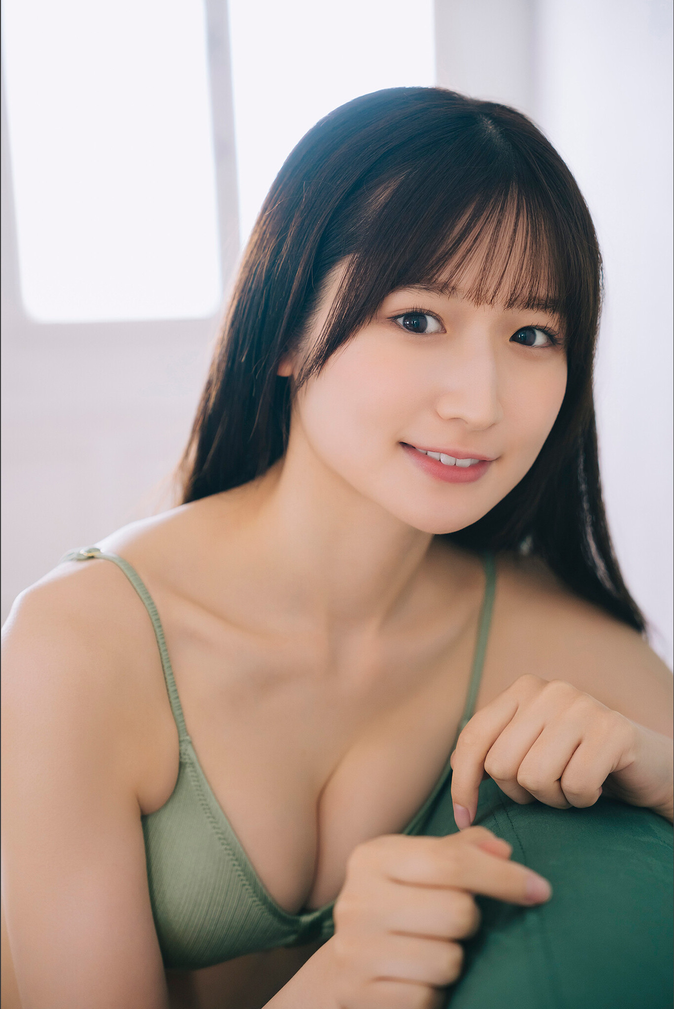 Kotori Kaiga 貝賀琴莉, ヤングチャンピオンデジグラ 「さえずり」 Set.01