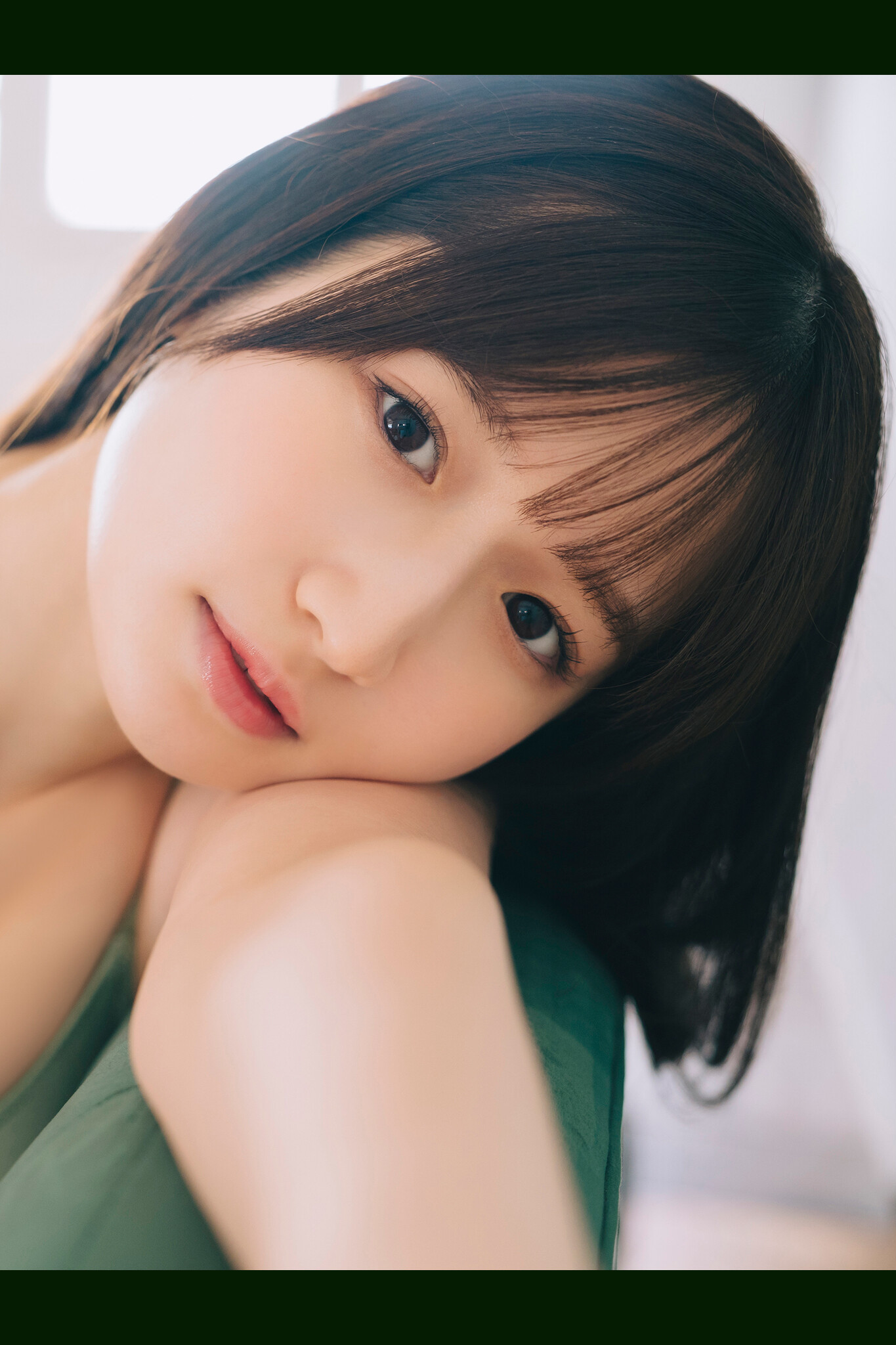 Kotori Kaiga 貝賀琴莉, ヤングチャンピオンデジグラ 「さえずり」 Set.01