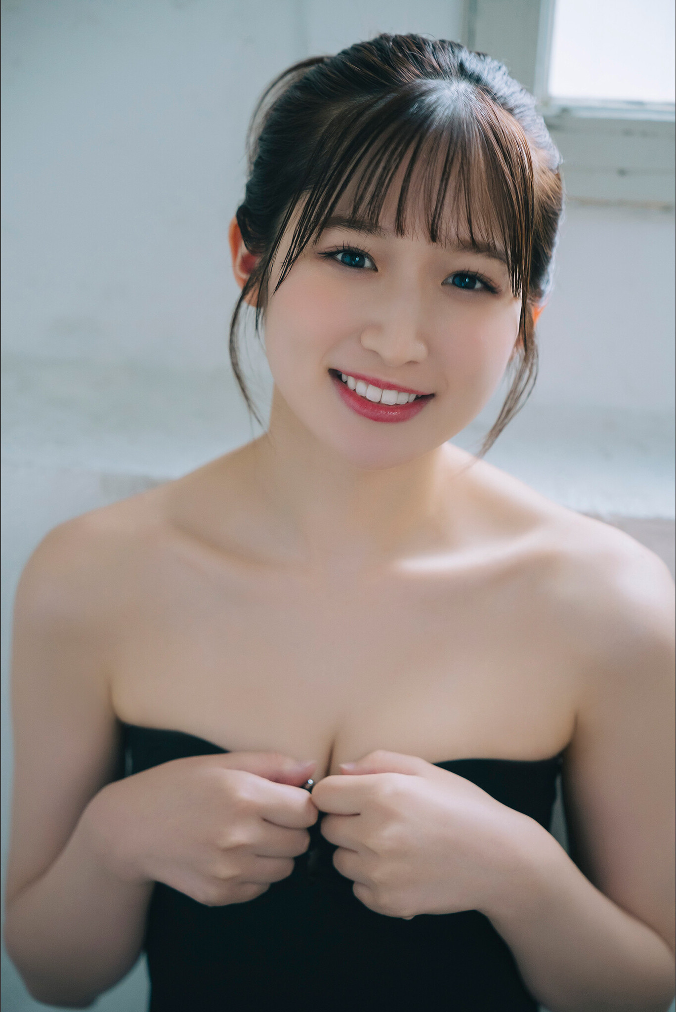 Kotori Kaiga 貝賀琴莉, ヤングチャンピオンデジグラ 「さえずり」 Set.03