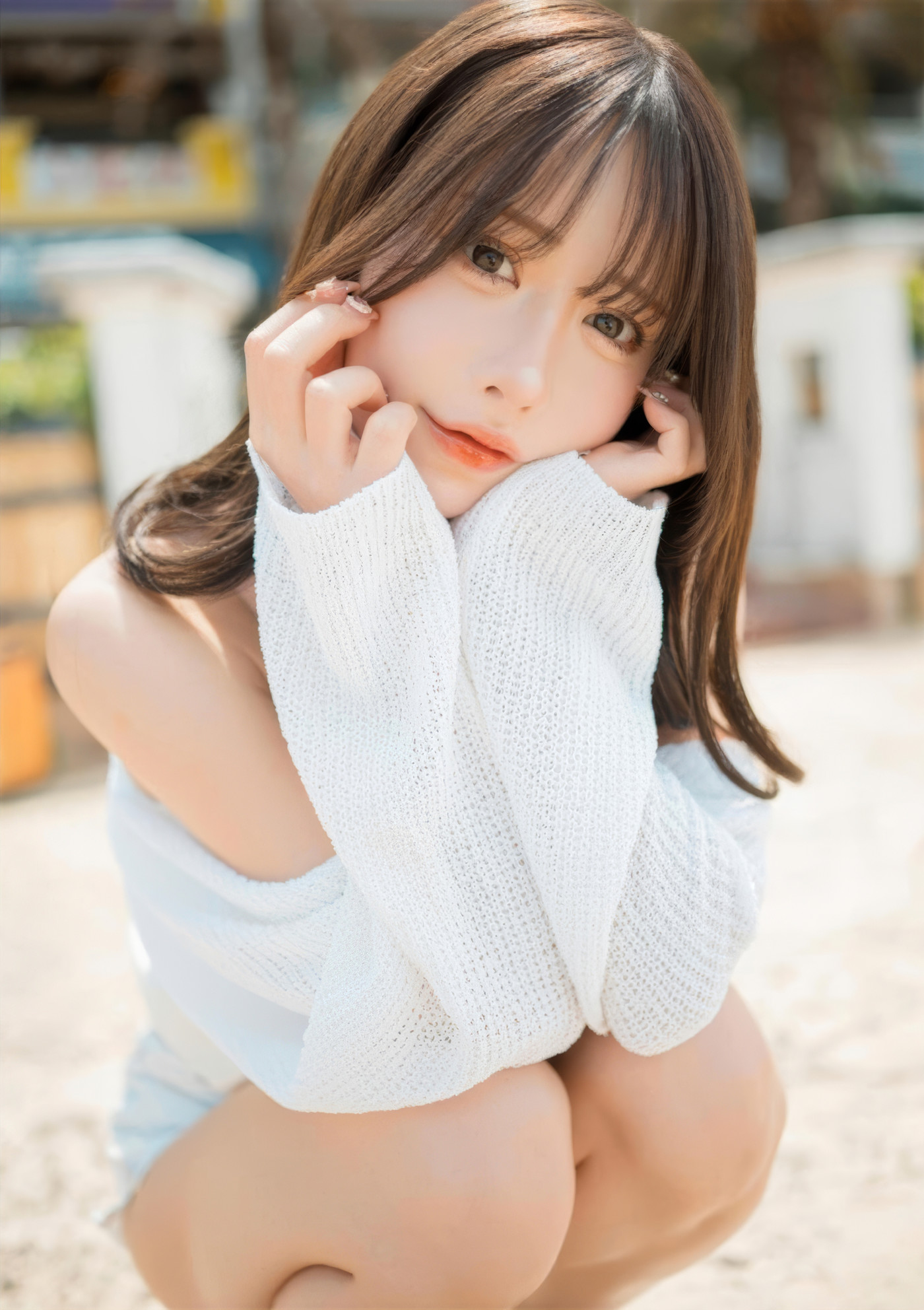 Mai Shirota 白田まい, Wunder 写真集 「Beautiful」 Set.02