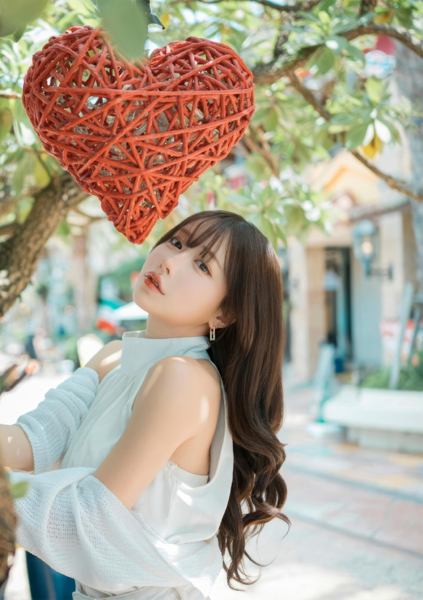 Mai Shirota 白田まい, Wunder 写真集 「Beautiful」 Set.02