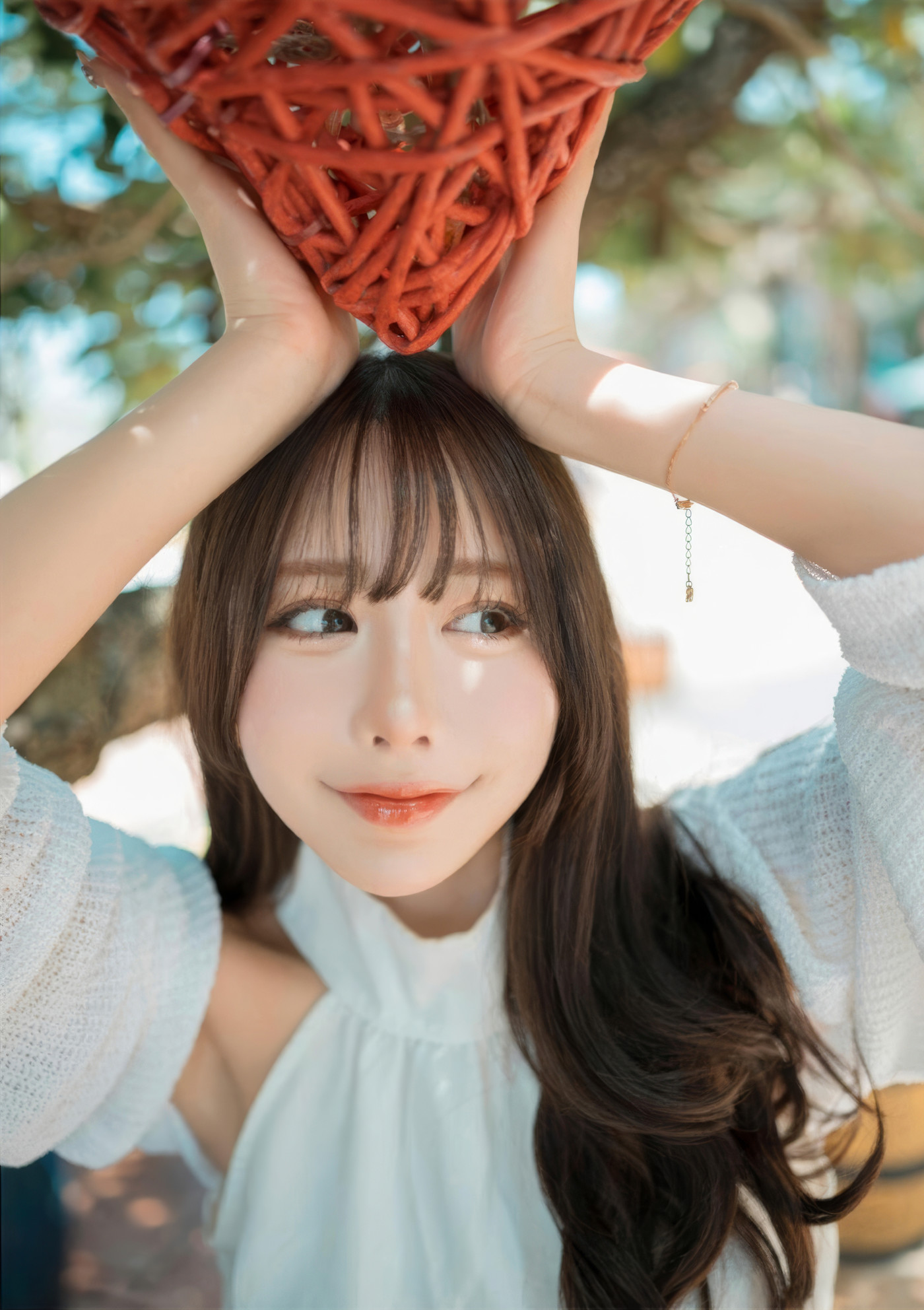 Mai Shirota 白田まい, Wunder 写真集 「Beautiful」 Set.02