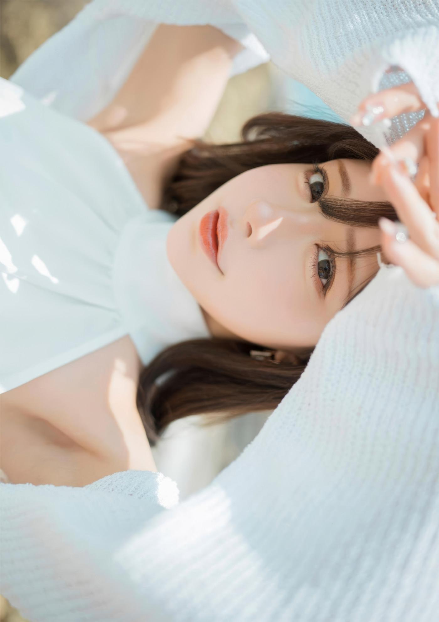 Mai Shirota 白田まい, Wunder 写真集 「Beautiful」 Set.02