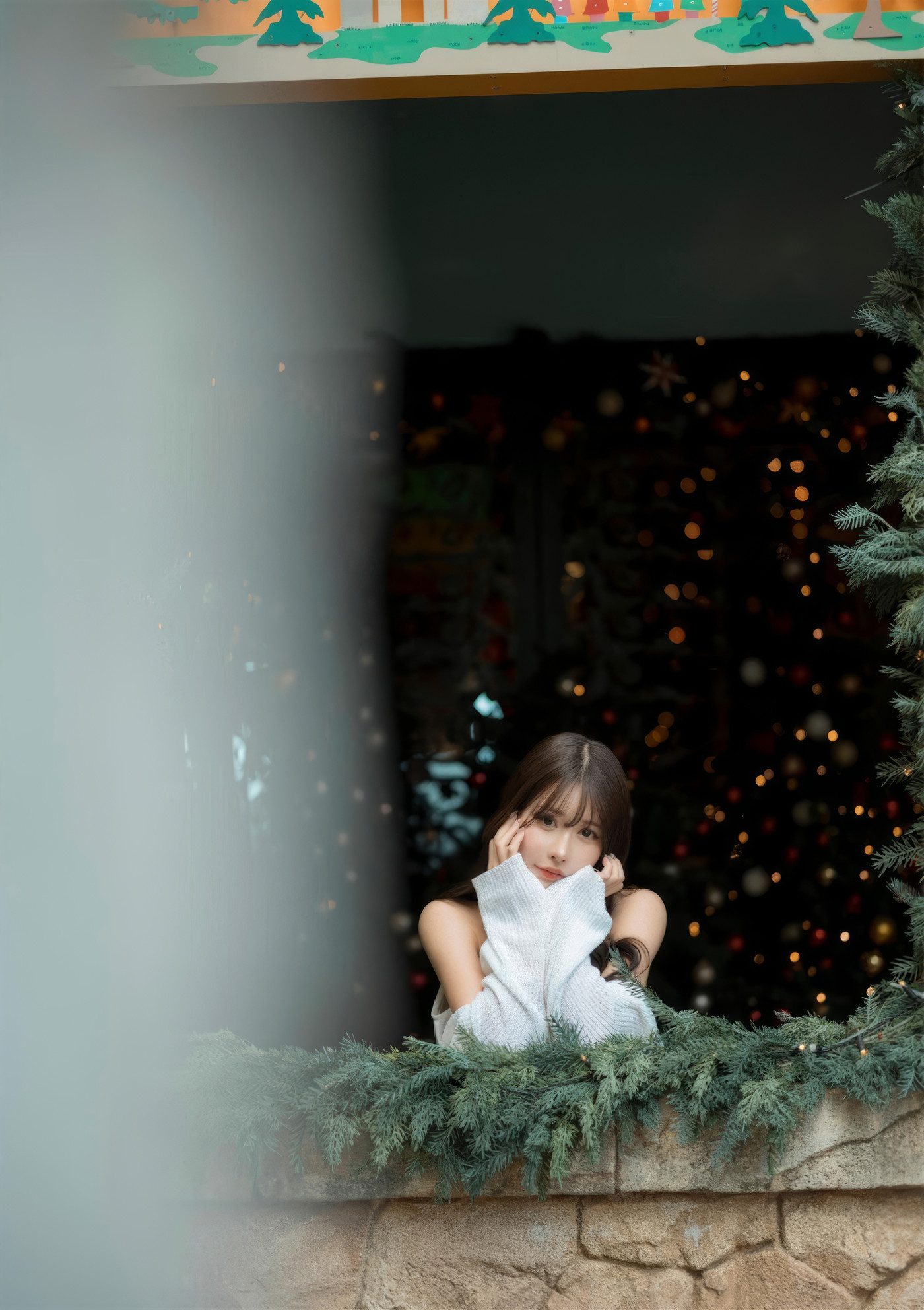 Mai Shirota 白田まい, Wunder 写真集 「Beautiful」 Set.02