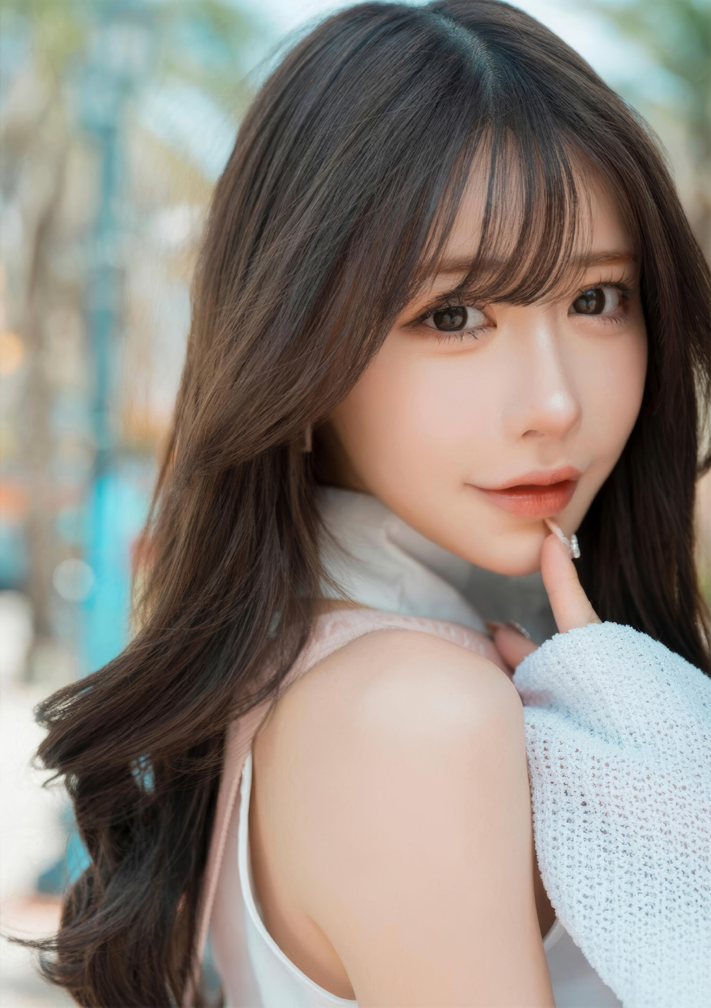 Mai Shirota 白田まい, Wunder 写真集 「Beautiful」 Set.02 70 Mai Shirota 白田まい, Wunder 写真集 「Beautiful」 Set.02