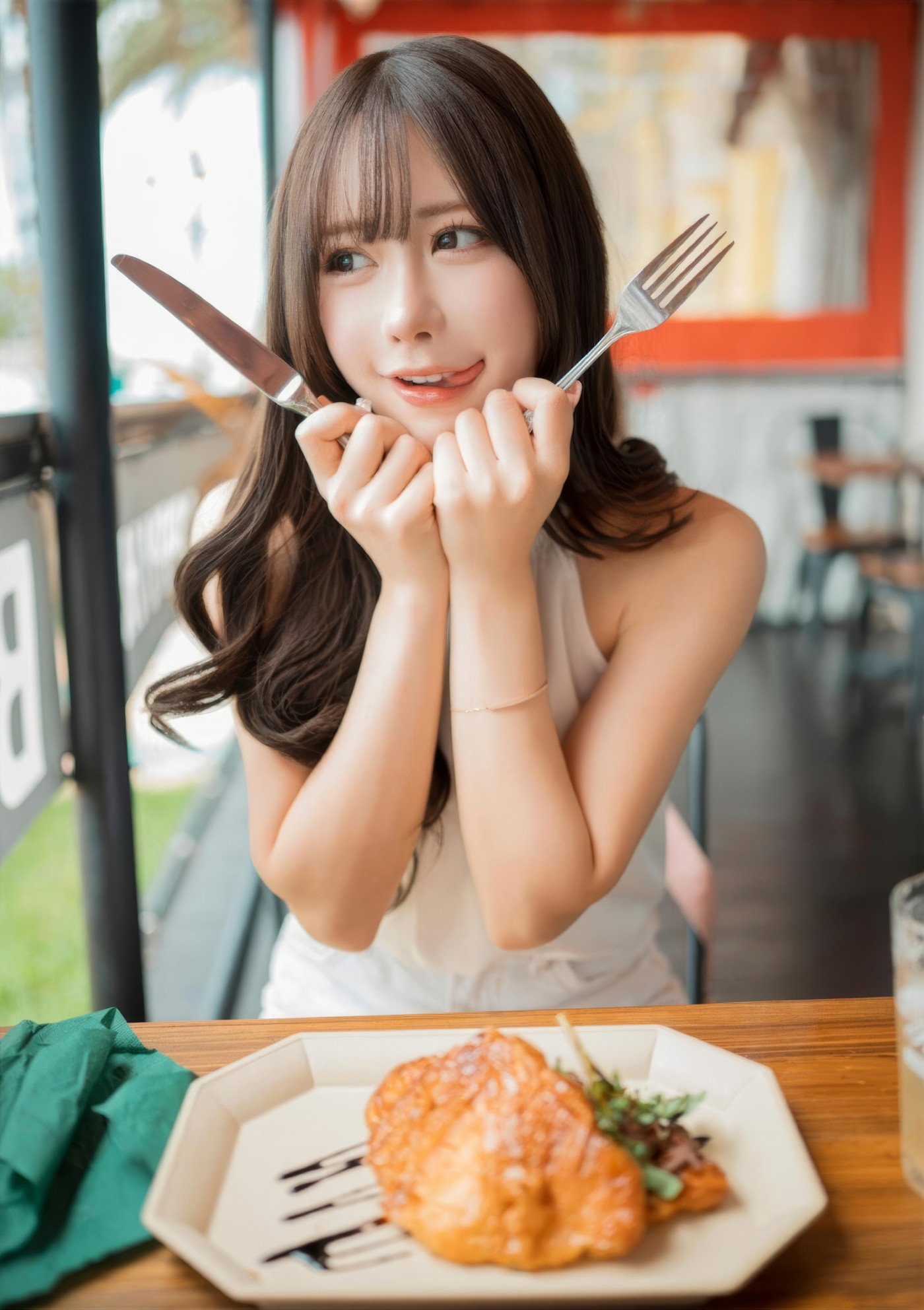 Mai Shirota 白田まい, Wunder 写真集 「Beautiful」 Set.02 11 Mai Shirota 白田まい, Wunder 写真集 「Beautiful」 Set.02