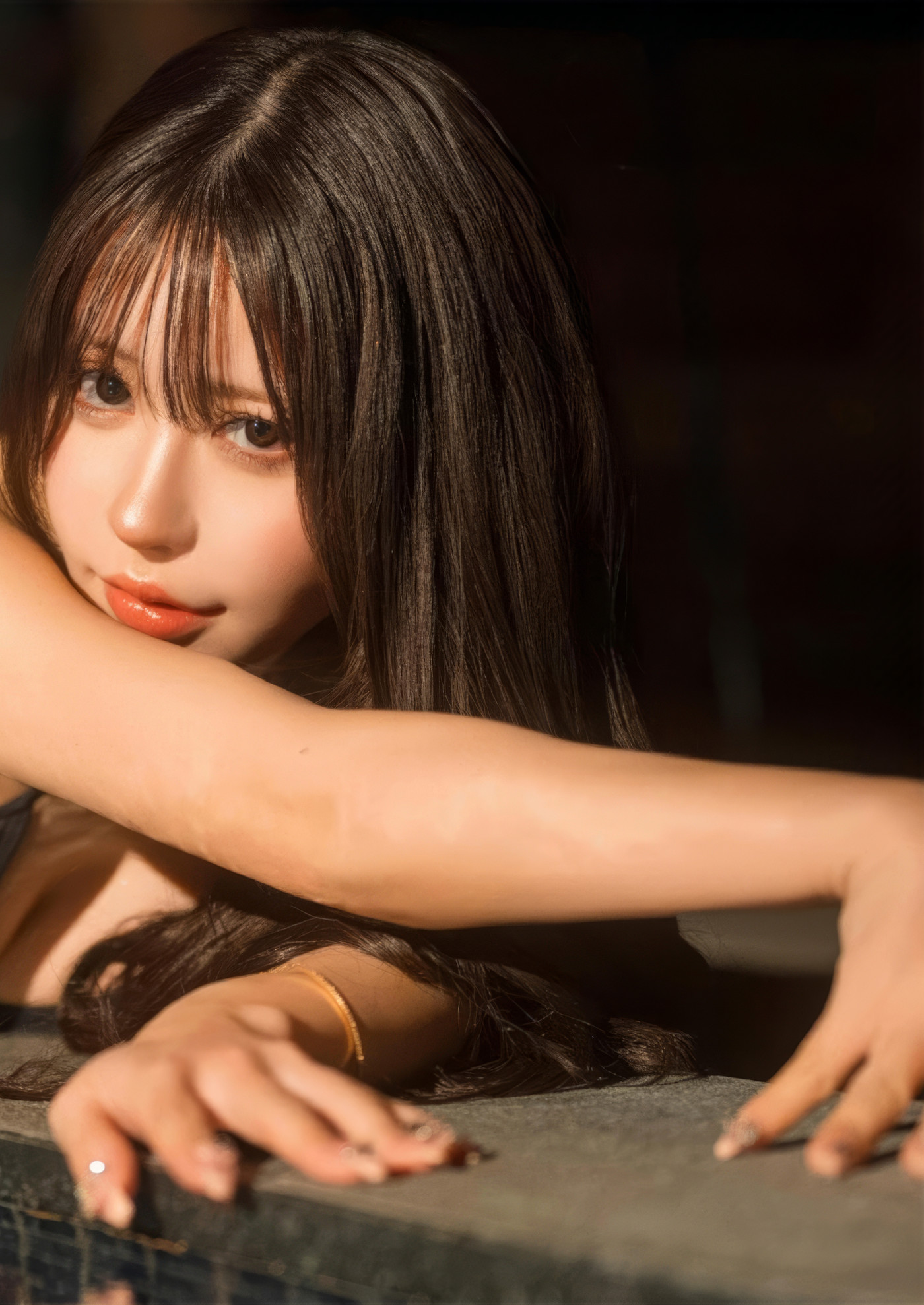 Mai Shirota 白田まい, Wunder 写真集 「Beautiful」 Set.02 33 Mai Shirota 白田まい, Wunder 写真集 「Beautiful」 Set.02