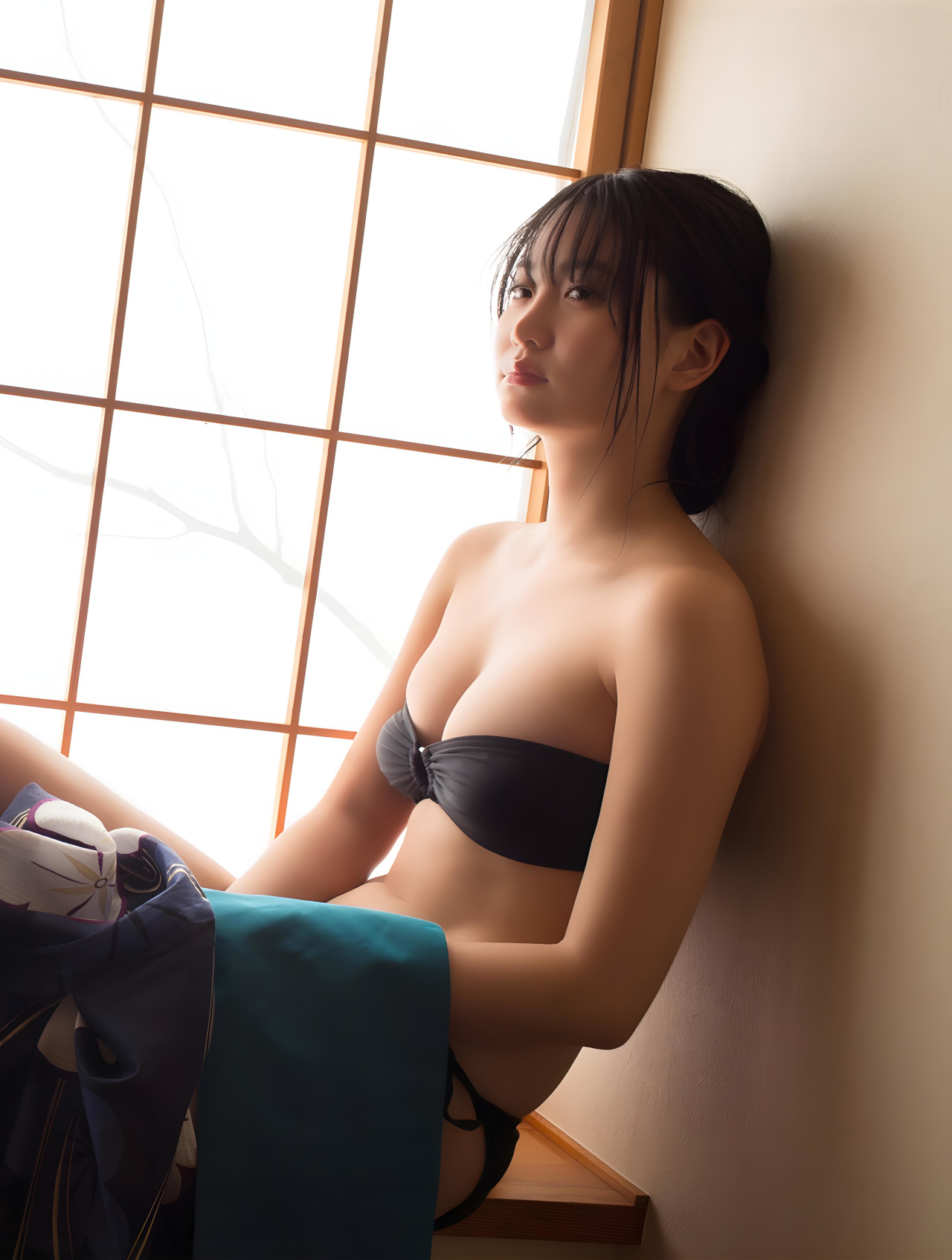 Mariya Nagao 永尾まりや, Secret! デジタル写真集 「大好き」 Set.01