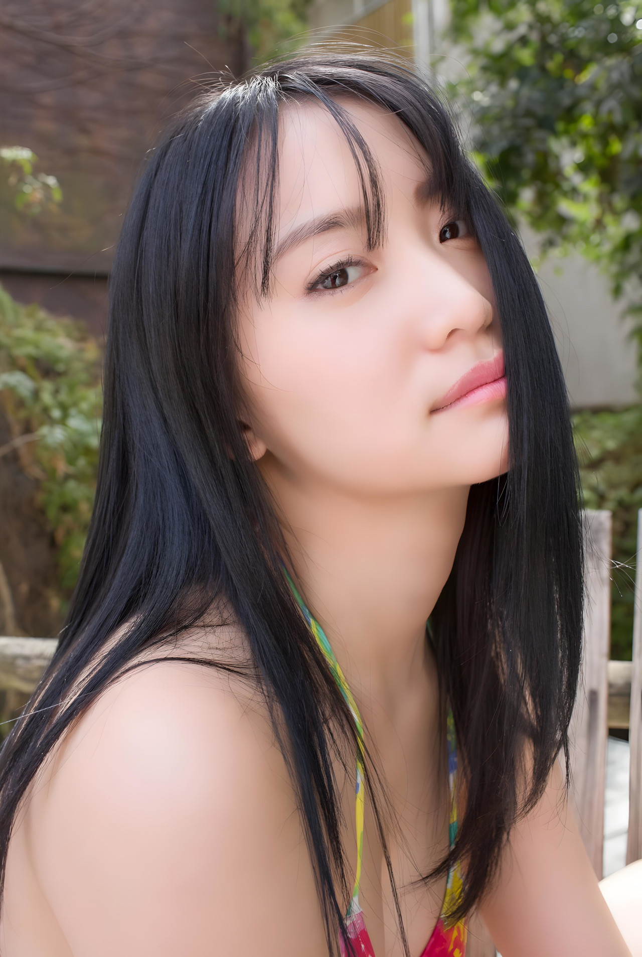 Mariya Nagao 永尾まりや, Secret! デジタル写真集 「大好き」 Set.02