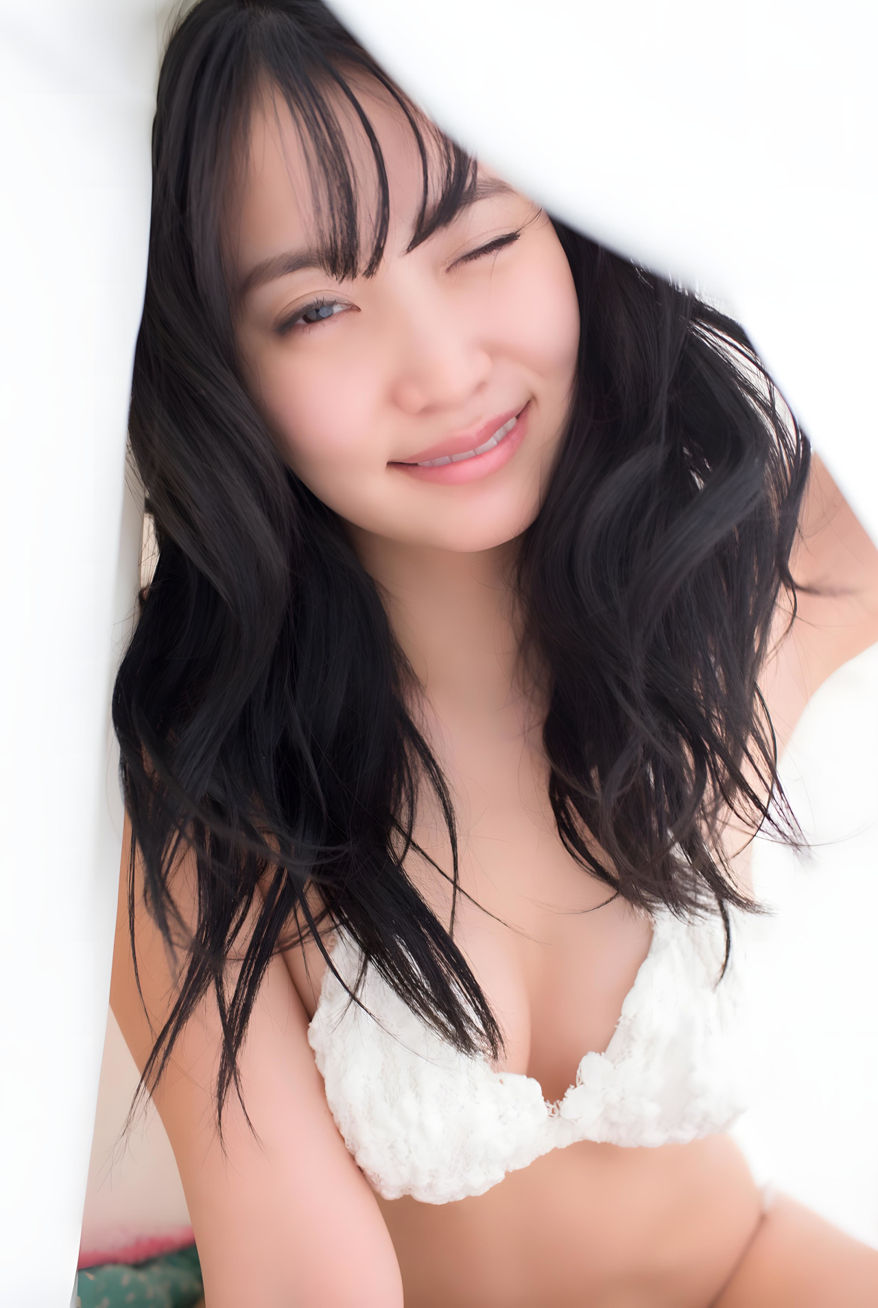 Mariya Nagao 永尾まりや, Secret! デジタル写真集 「大好き」 Set.03