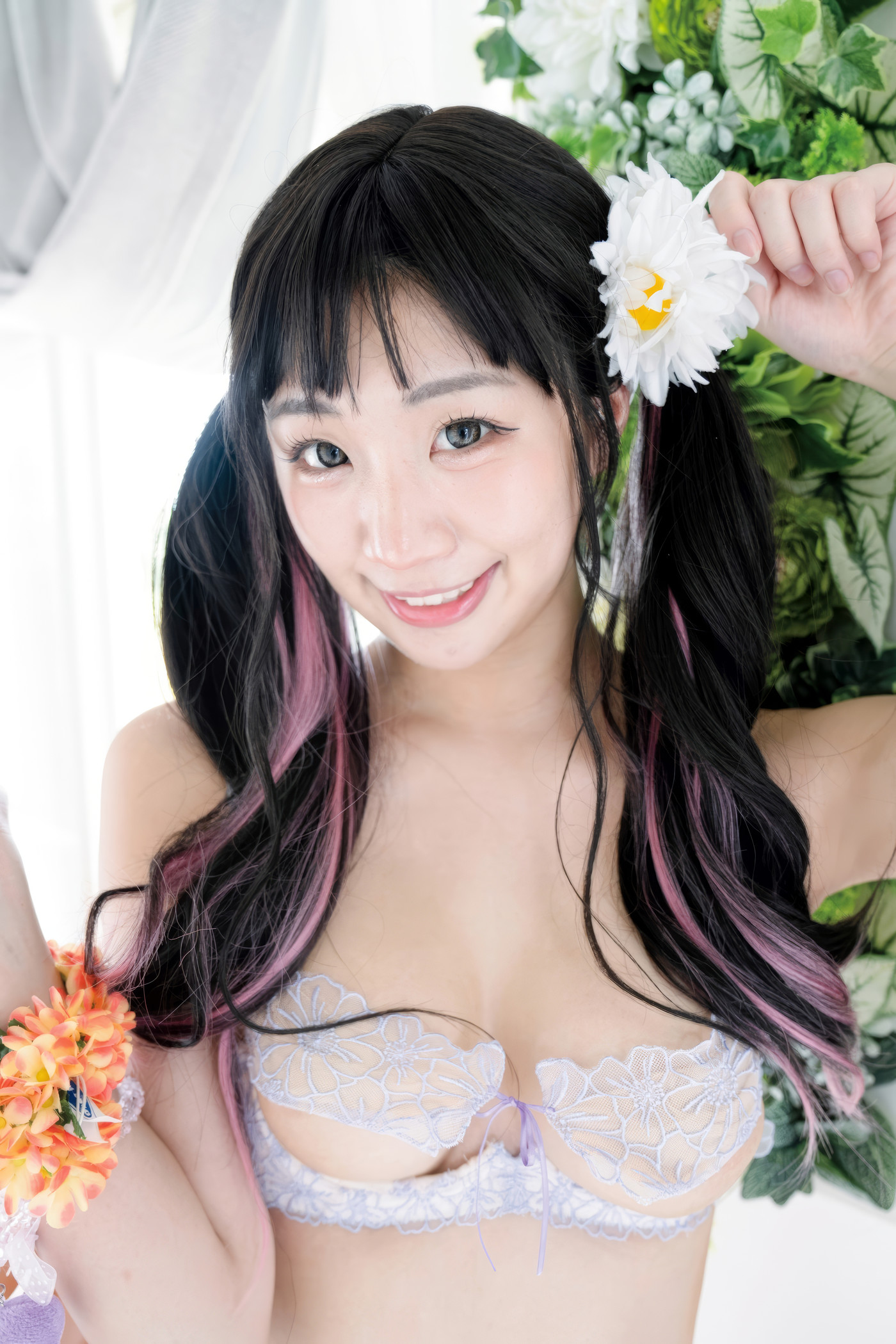 Mia Shinozuka 篠塚みあ, アイドルワン I-One サンプル版 ふわふわみあちゃん