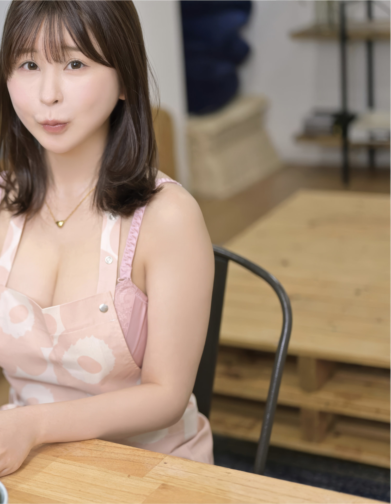 Mimi Kinami 木南美々, エキサイティングマックス！ 2025年02月号