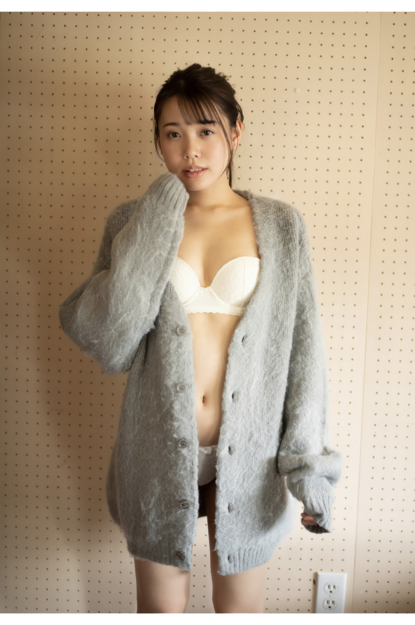 Minami Hironaka 広仲みなみ, グラビア写真集 ‘SOUTH BLUE’ Set.01