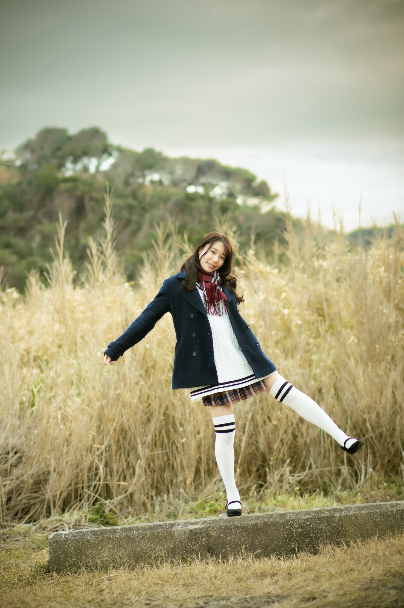 Minami Hironaka 広仲みなみ, グラビア写真集 ‘SOUTH BLUE’ Set.02