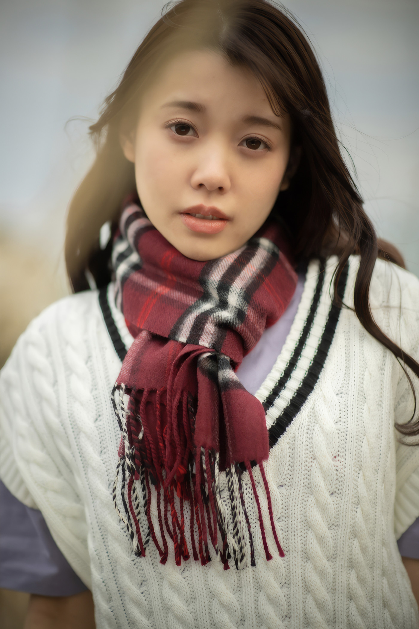 Minami Hironaka 広仲みなみ, グラビア写真集 ‘SOUTH BLUE’ Set.02