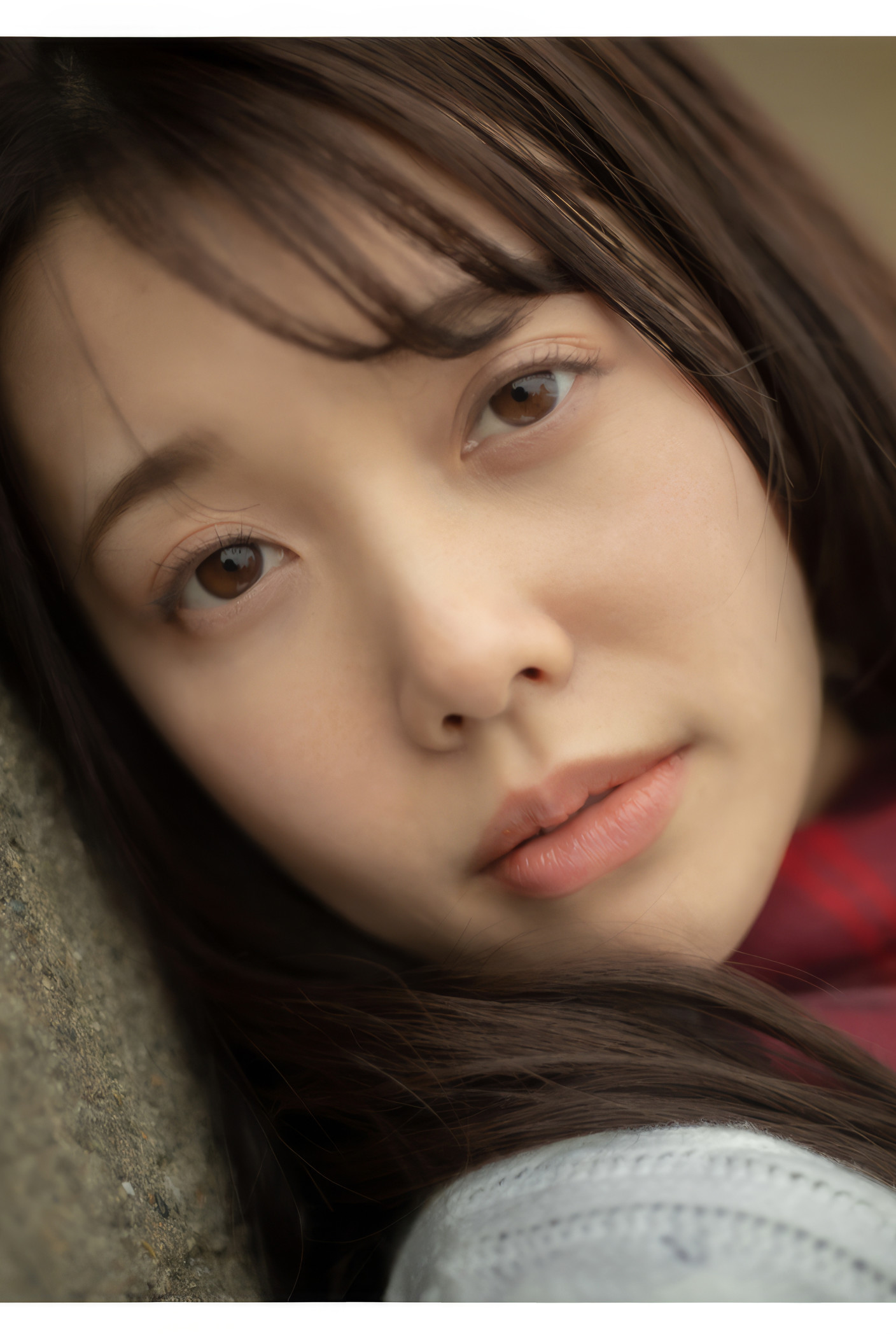 Minami Hironaka 広仲みなみ, グラビア写真集 ‘SOUTH BLUE’ Set.02