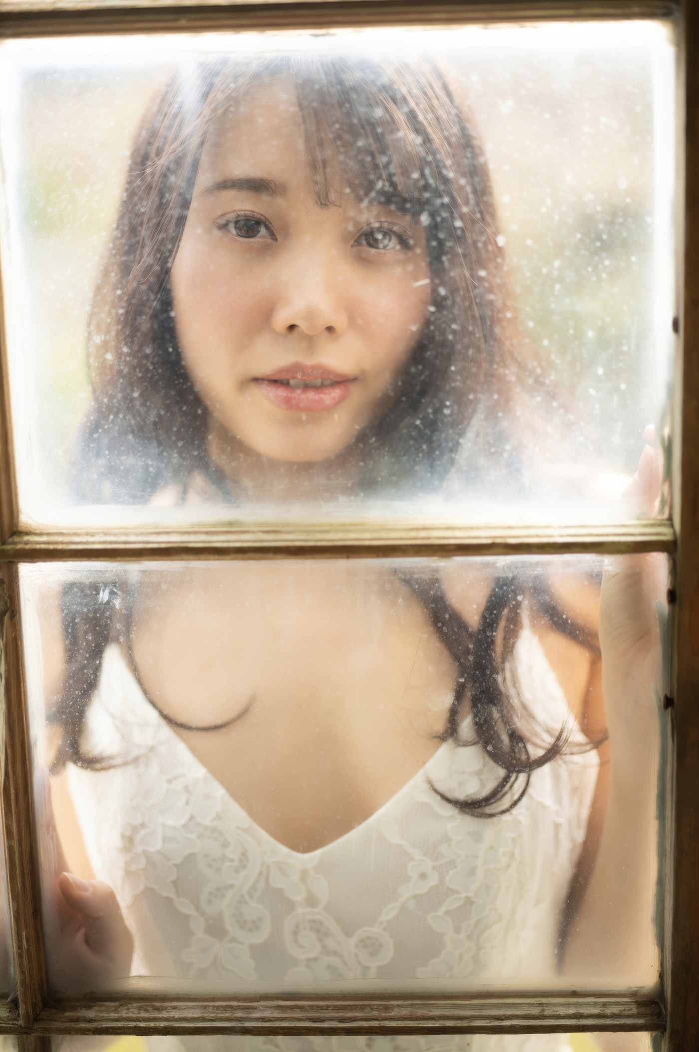 Minami Hironaka 広仲みなみ, グラビア写真集 ‘SOUTH BLUE’ Set.02