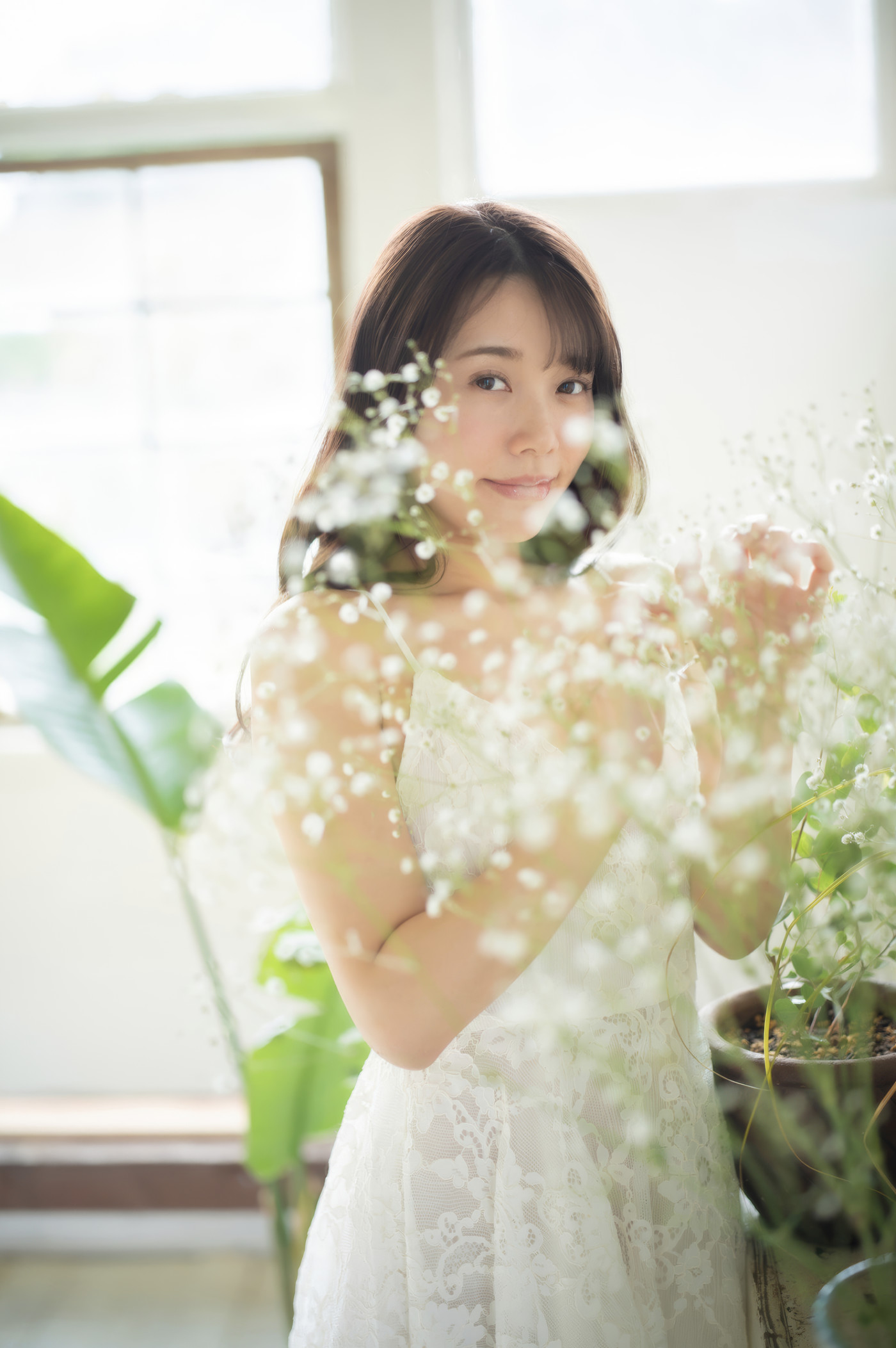 Minami Hironaka 広仲みなみ, グラビア写真集 ‘SOUTH BLUE’ Set.02