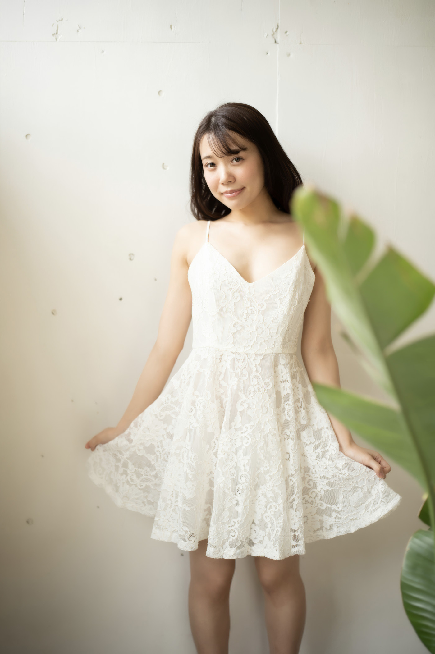 Minami Hironaka 広仲みなみ, グラビア写真集 ‘SOUTH BLUE’ Set.02