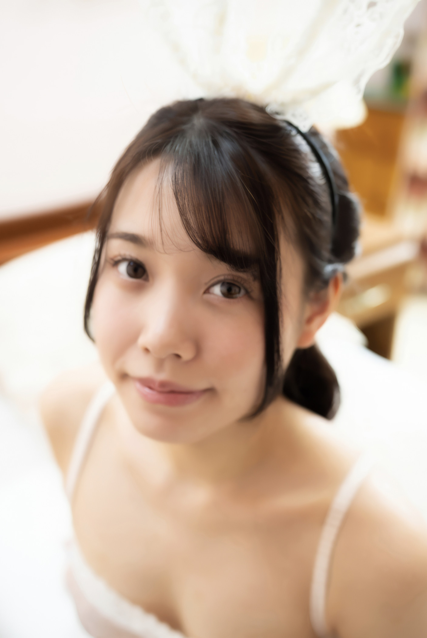 Minami Hironaka 広仲みなみ, グラビア写真集 ‘SOUTH BLUE’ Set.02