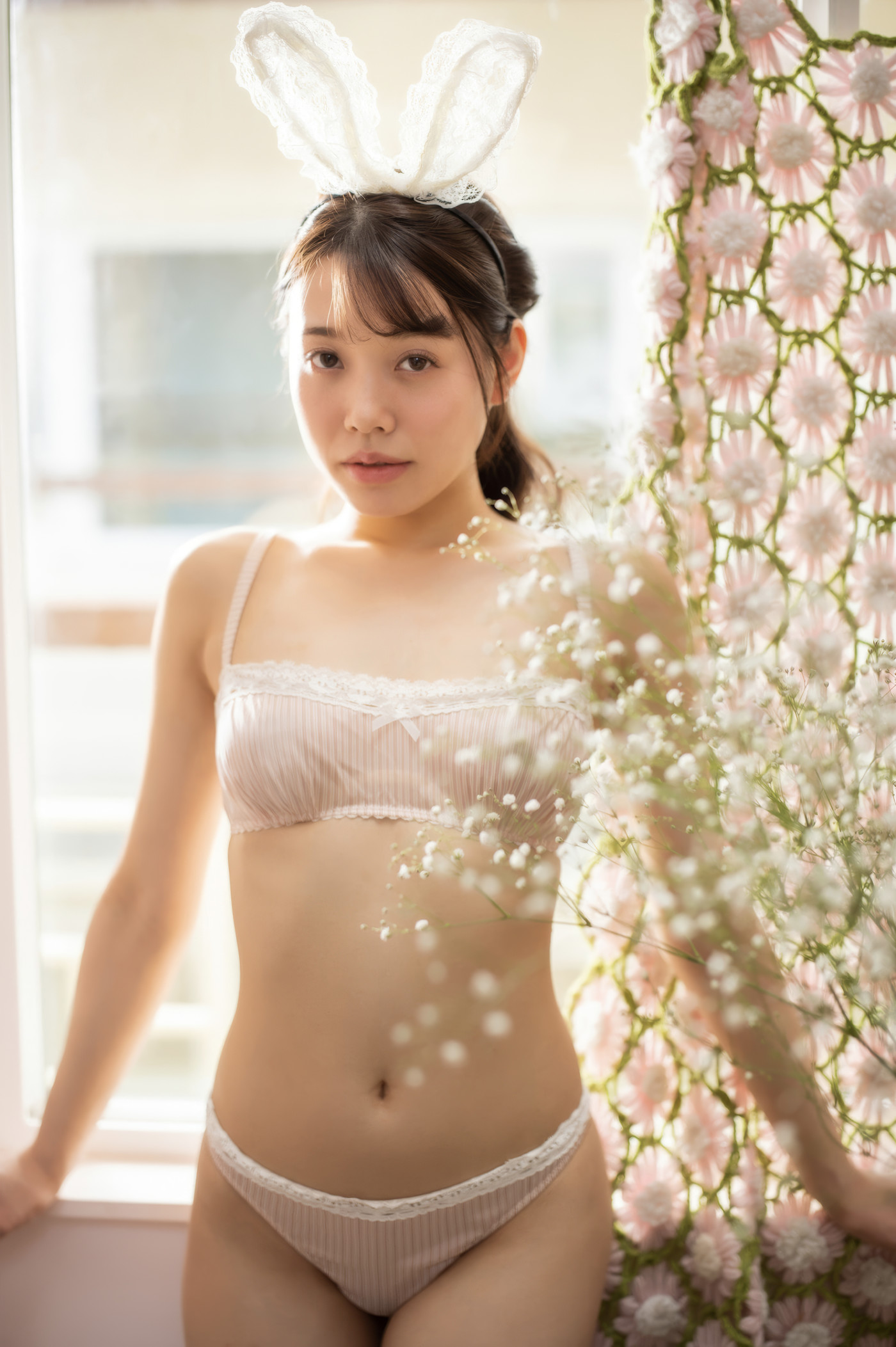 Minami Hironaka 広仲みなみ, グラビア写真集 ‘SOUTH BLUE’ Set.02