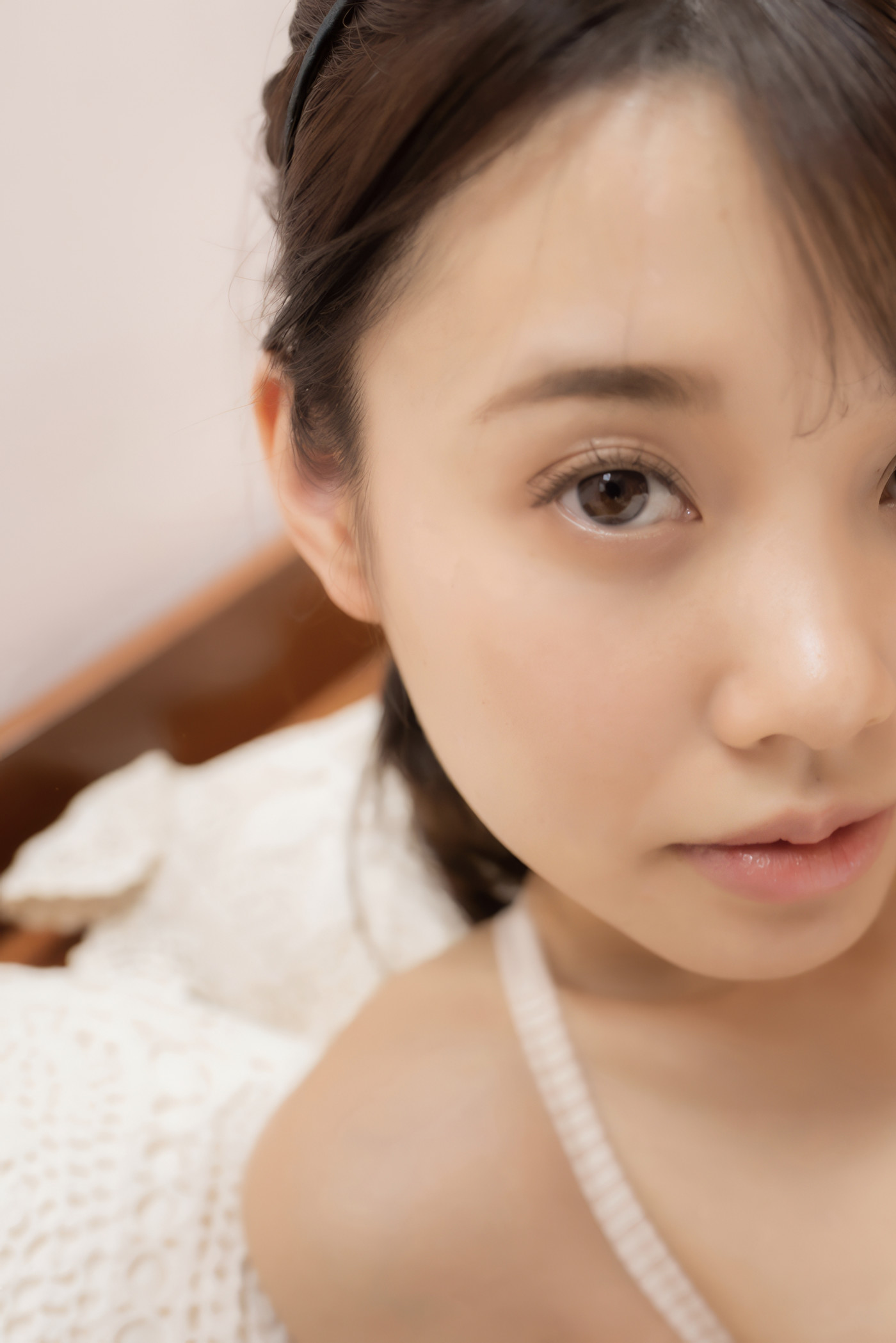 Minami Hironaka 広仲みなみ, グラビア写真集 ‘SOUTH BLUE’ Set.02
