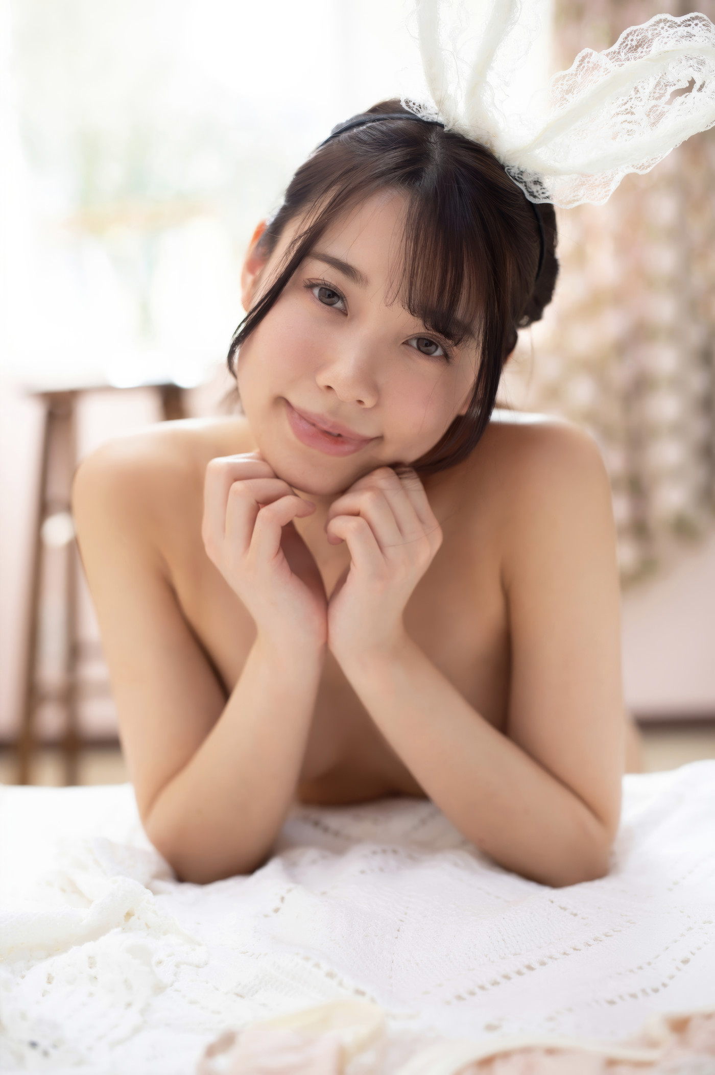 Minami Hironaka 広仲みなみ, グラビア写真集 ‘SOUTH BLUE’ Set.02