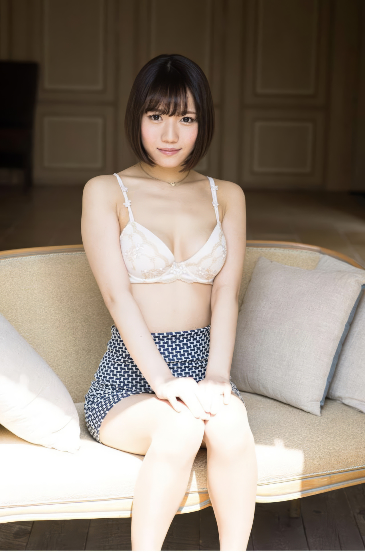 Mitsuba Kikugawa 菊川みつ葉, 写真集 「Hetairai」 Set.01