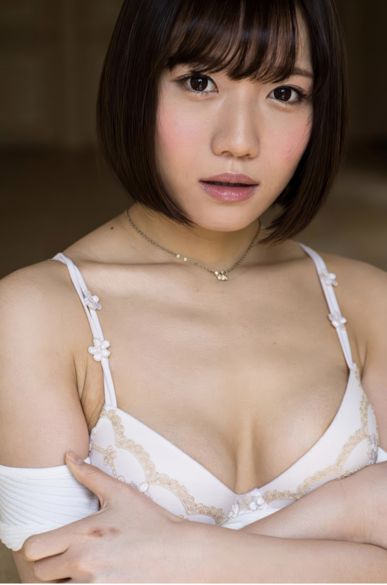 Mitsuba Kikugawa 菊川みつ葉, 写真集 「Hetairai」 Set.01