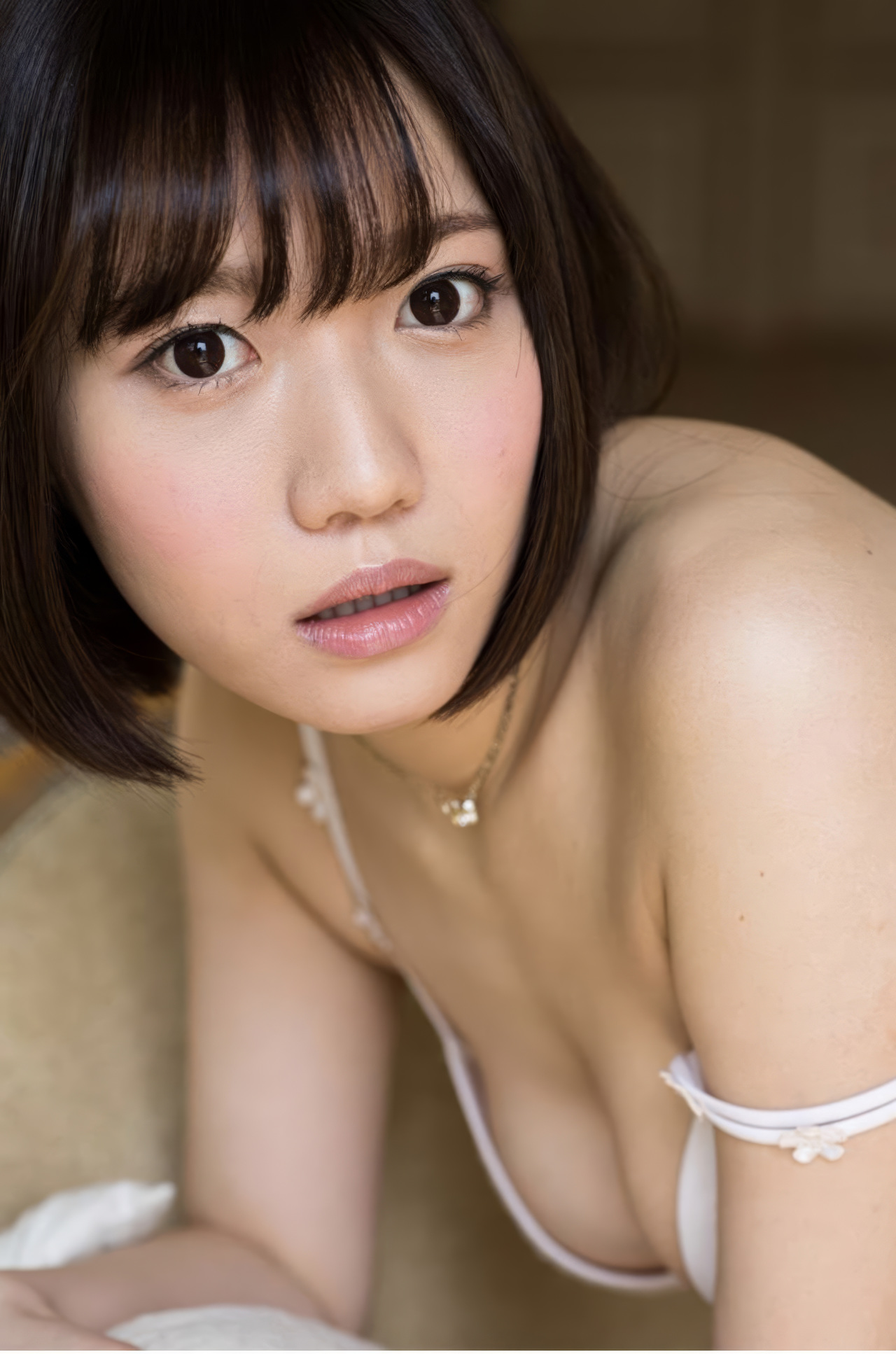 Mitsuba Kikugawa 菊川みつ葉, 写真集 「Hetairai」 Set.01