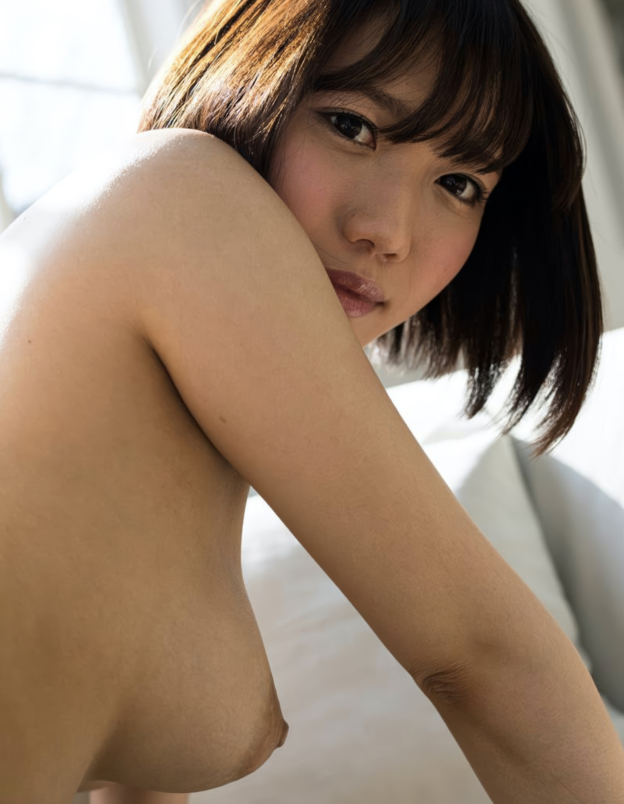 Mitsuba Kikugawa 菊川みつ葉, 写真集 「Hetairai」 Set.02