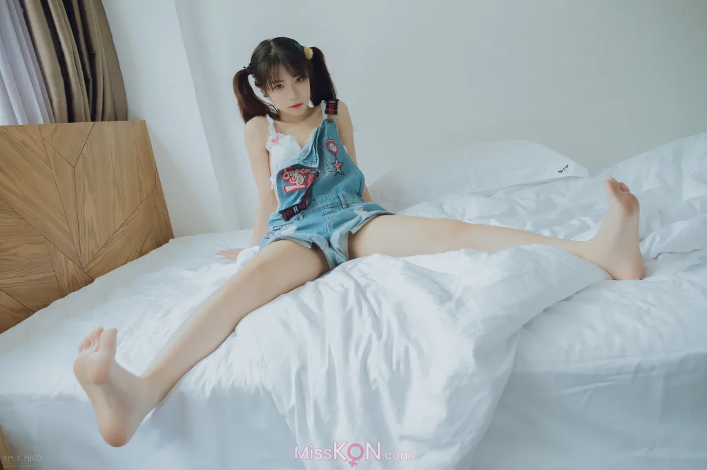 MixMico Adult Photography_ 摄影师MixMico大尺度唯美写真