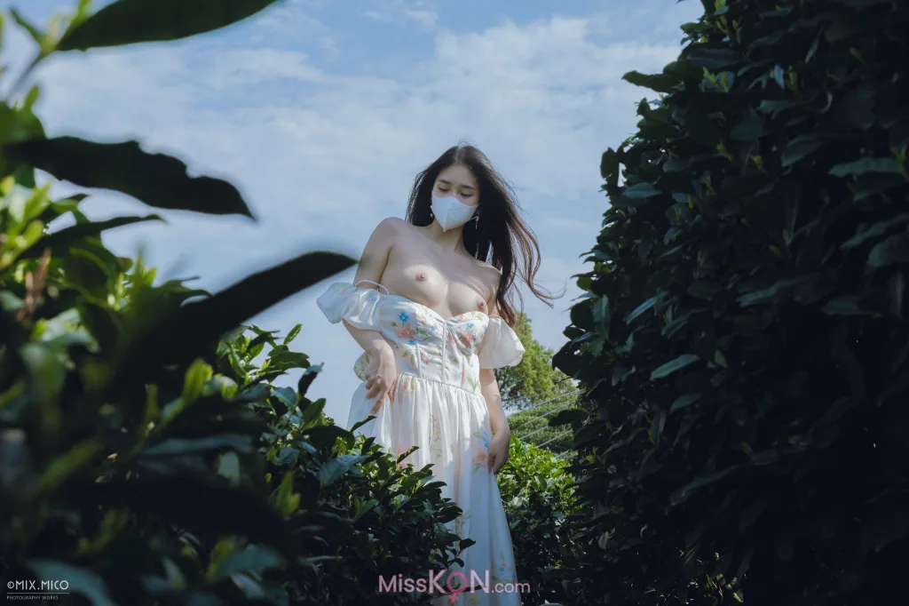 MixMico Adult Photography_ 摄影师MixMico大尺度唯美写真