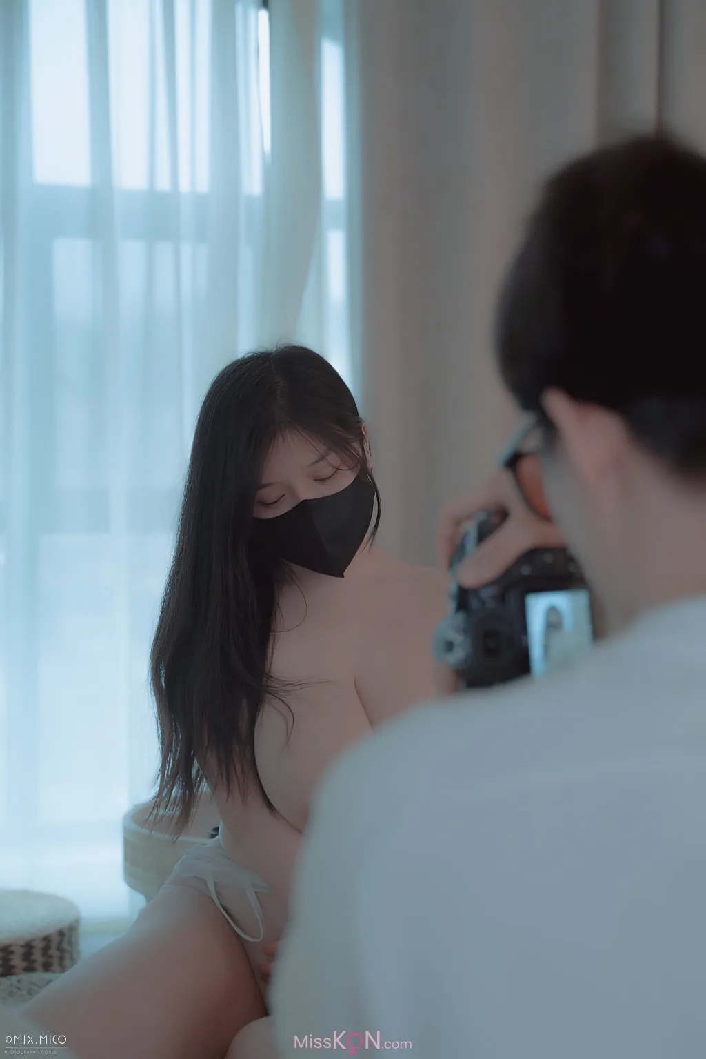 MixMico Adult Photography_ 摄影师MixMico大尺度唯美写真