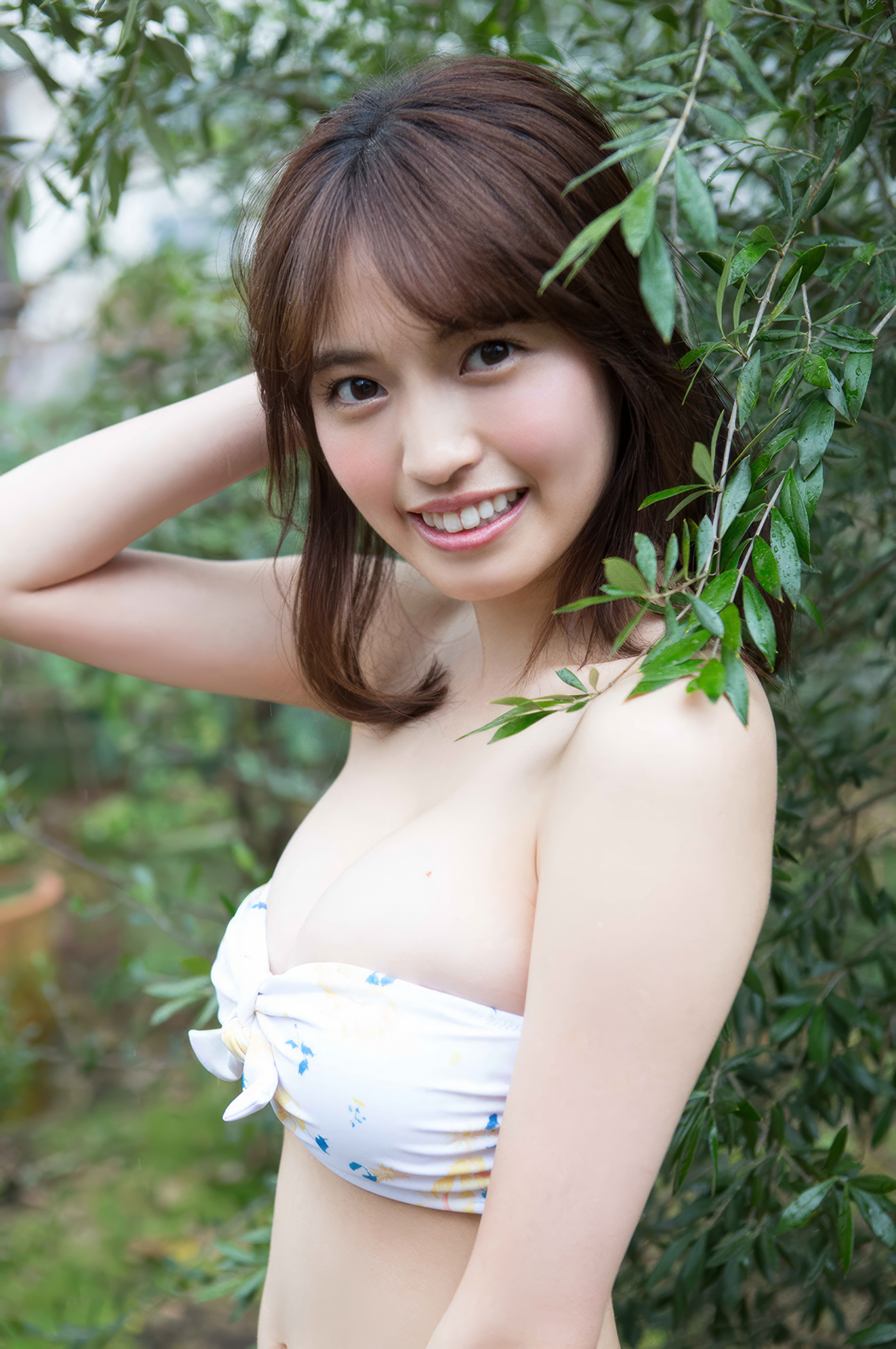 Miyu Murashima 村島未悠, WPB-net Extra EX529 「みゆパイ」 Set.02