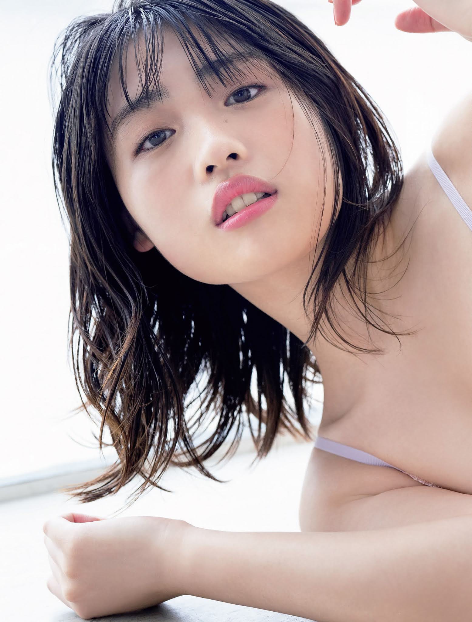 Momoka Ishida 石田桃香, FLASH 2021.02.09 (フラッシュ 2021年2月9日号)