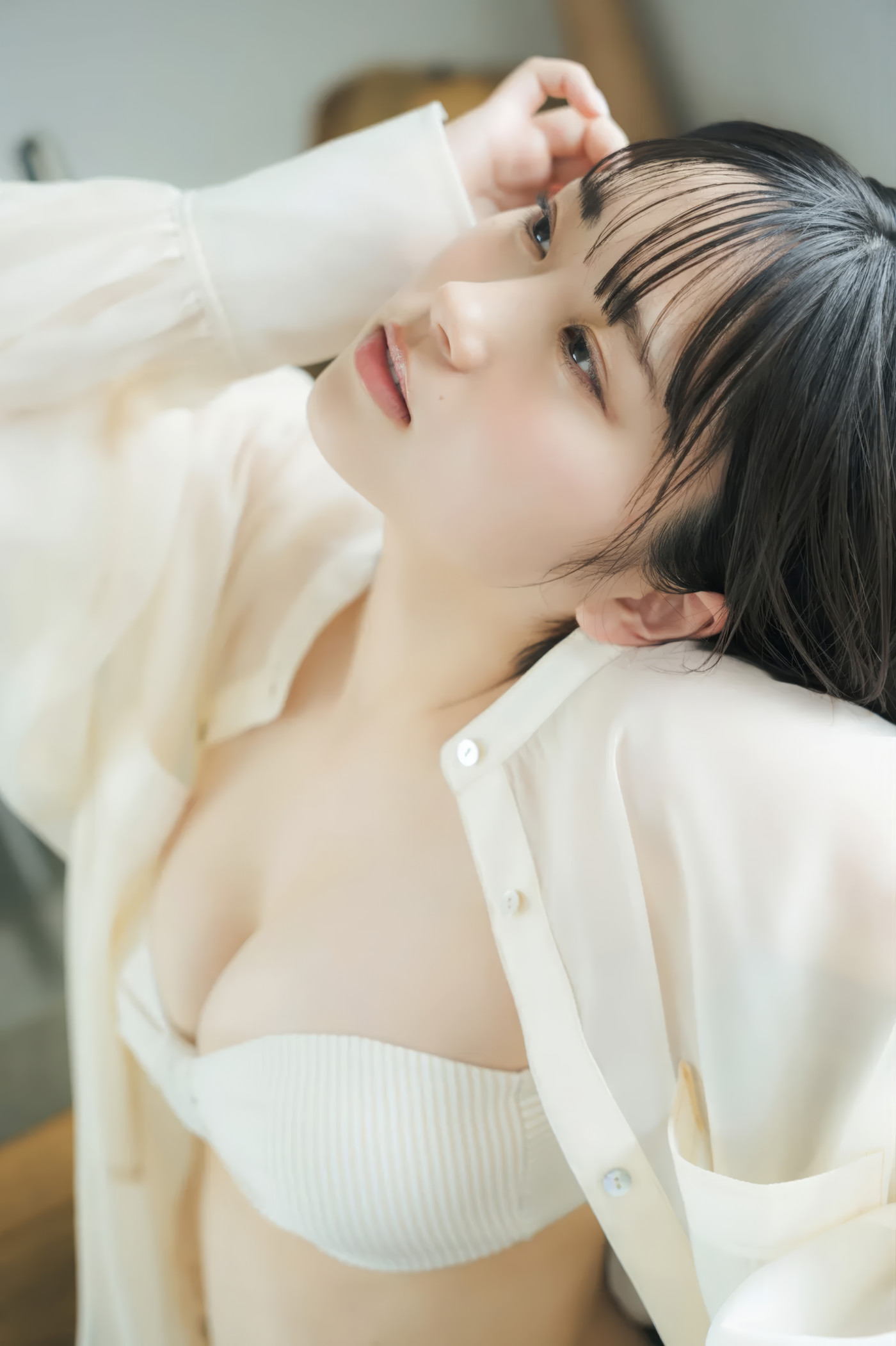 Momoko Oshiro 大白桃子, FRIDAYデジタル写真集 [桃白 Vol.1] Set.01