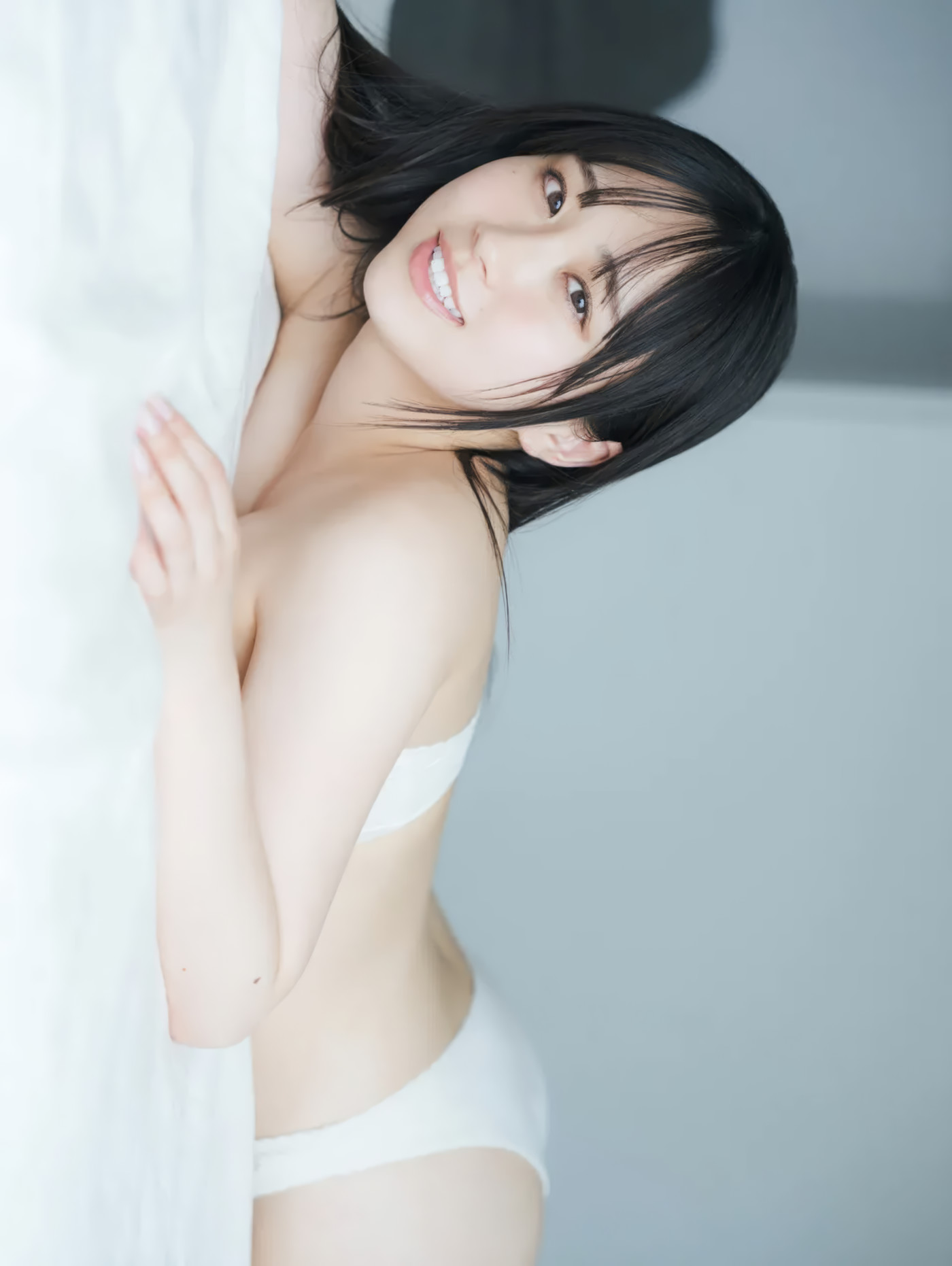 Momoko Oshiro 大白桃子, FRIDAYデジタル写真集 [桃白 Vol.1] Set.01